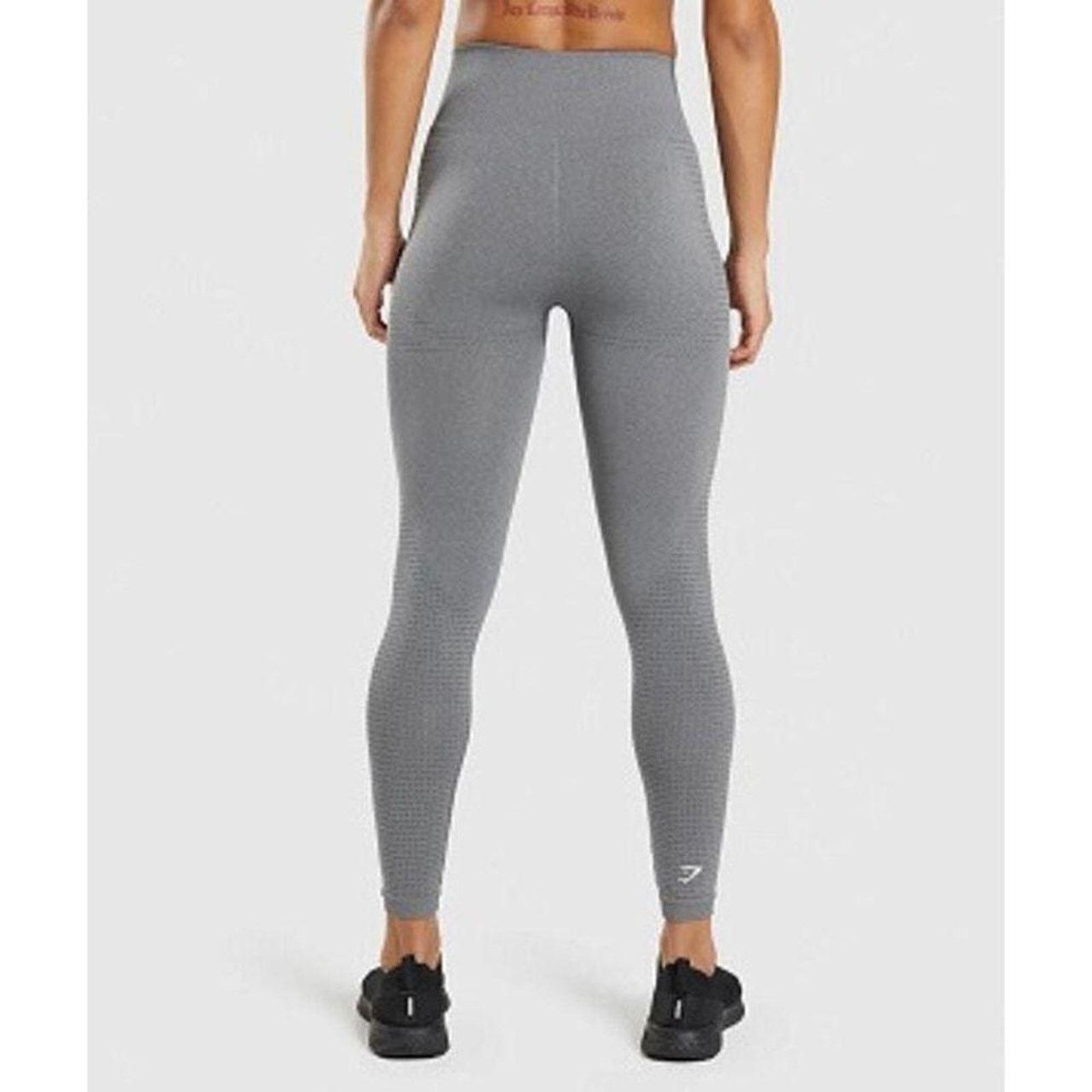 Gymshark Gymshark vital seamless compression high Size 32" / US 10 / IT 46 - 2 Thumbnail