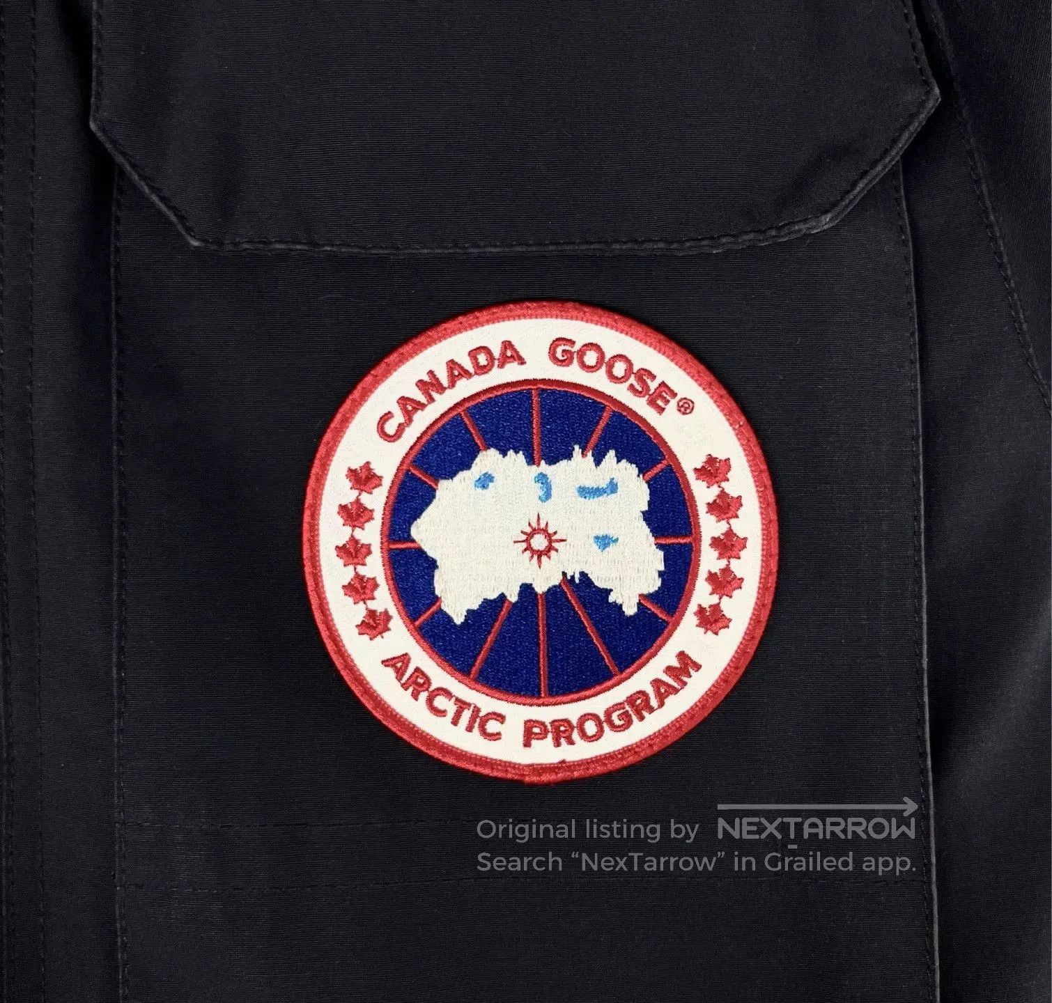 Canada Goose Canada Goose Expedition Fur Collar Parka. Size US M / EU 48-50 / 2 - 5 Thumbnail