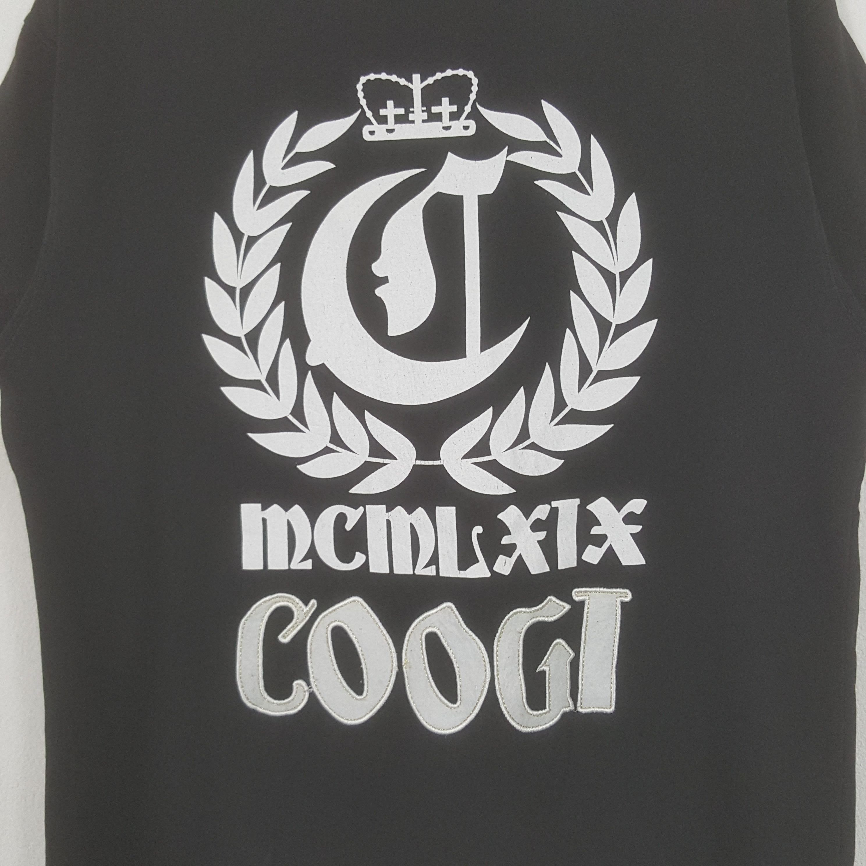 Coogi × Vintage Vintage MCMLXIX Coogi American Surf Style Tshirt Size US L / EU 52-54 / 3 - 2 Thumbnail