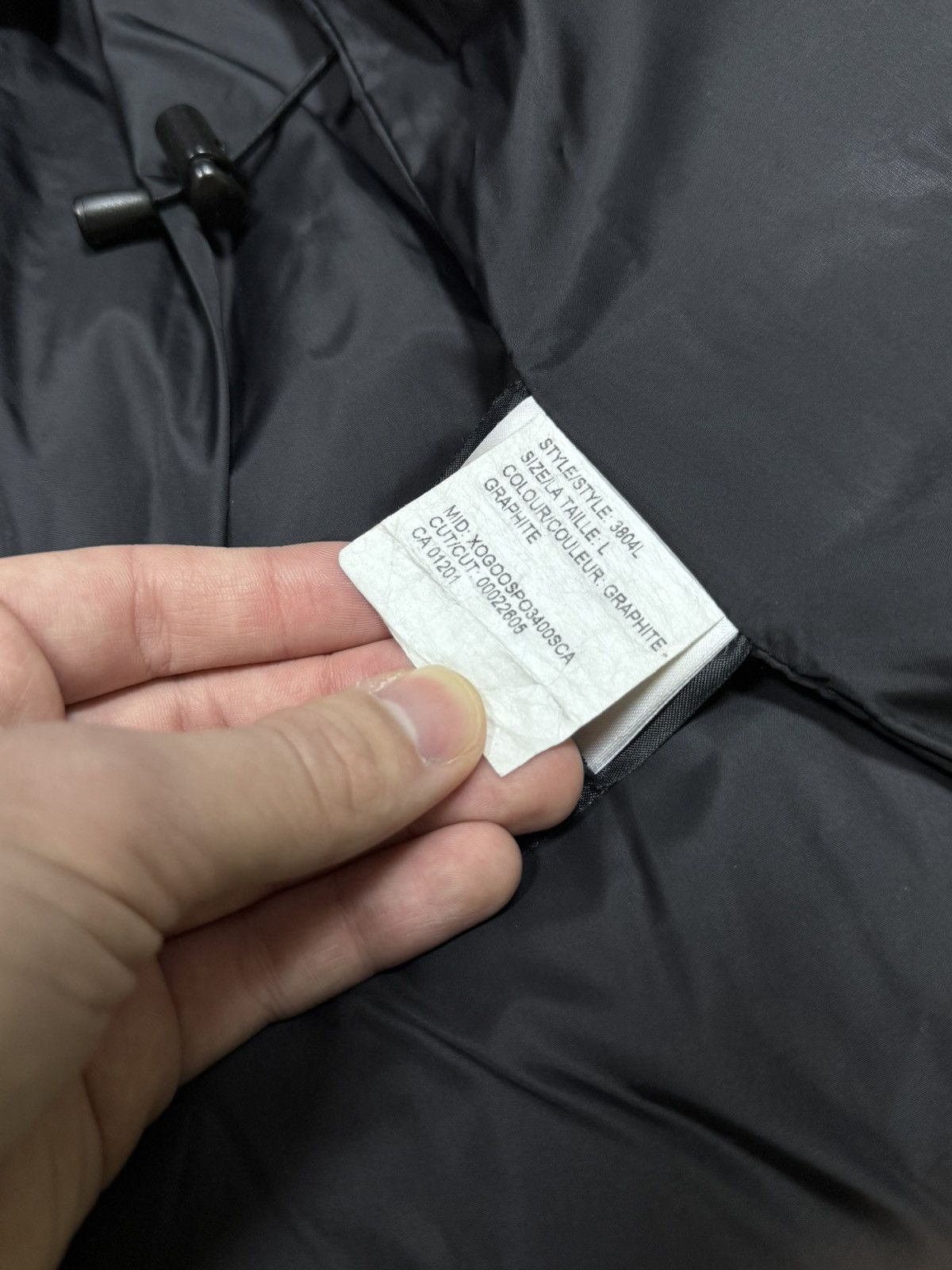 Canada Goose Women Jacket Chelsea Arctic-Tech Parka Down fur