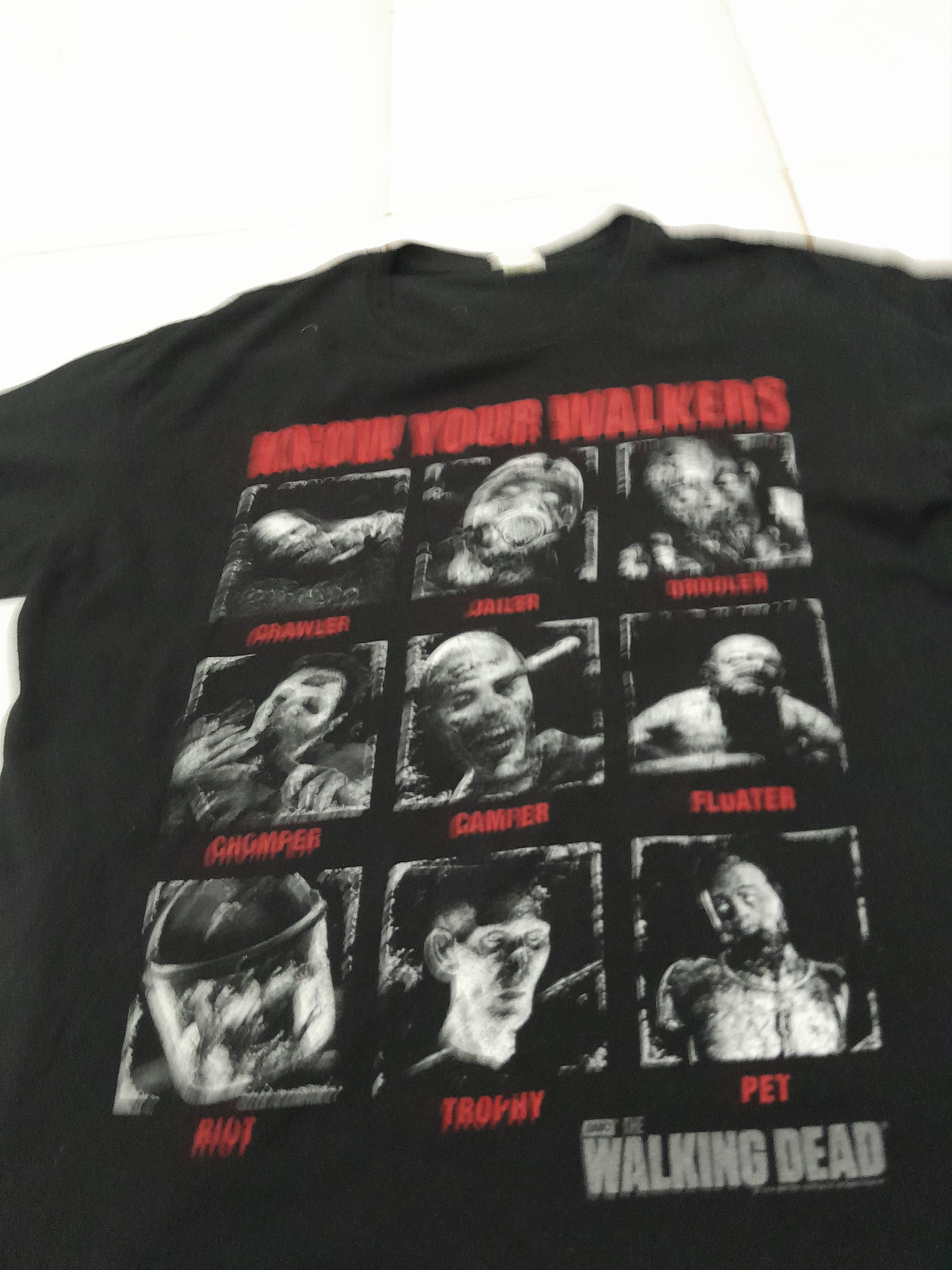 Other 💥FINAL DROP💥THE WALKING DEATH Size US XL / EU 56 / 4 - 3 Thumbnail