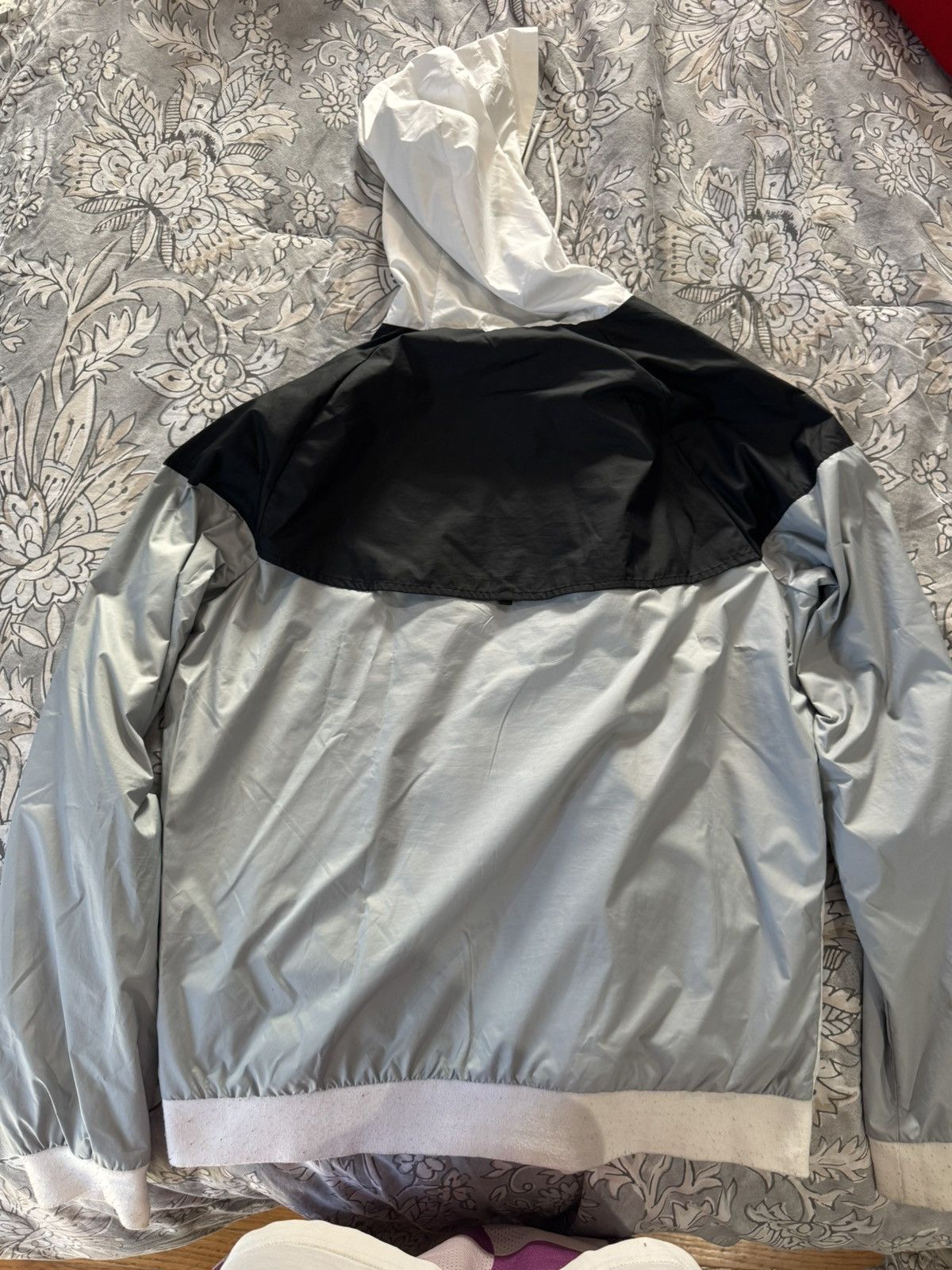 Nike Nike Windbreaker size Medium Size US M / EU 48-50 / 2 - 3 Thumbnail