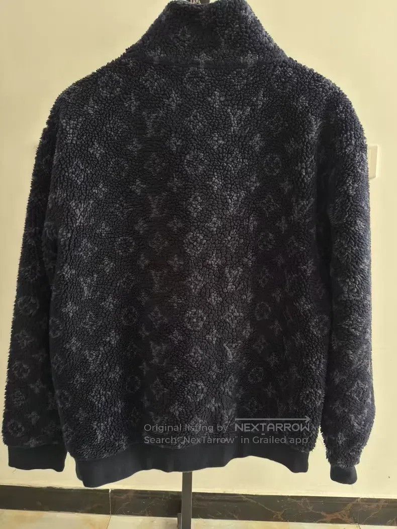 Louis Vuitton Louis Vuitton Teddy Full Print Jacket Size US L / EU 52-54 / 3 - 2 Thumbnail