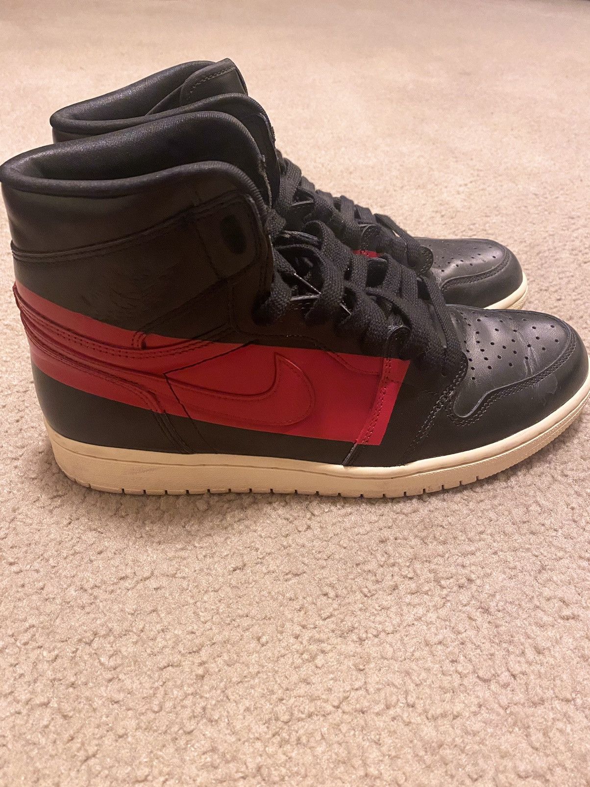 Jordan Retro High OG Couture Defiant