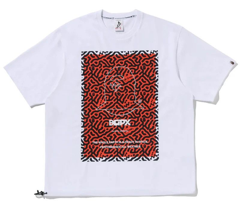 Bape Bape Kazuki Kuraishi Tee Size ONE SIZE - 1 Thumbnail