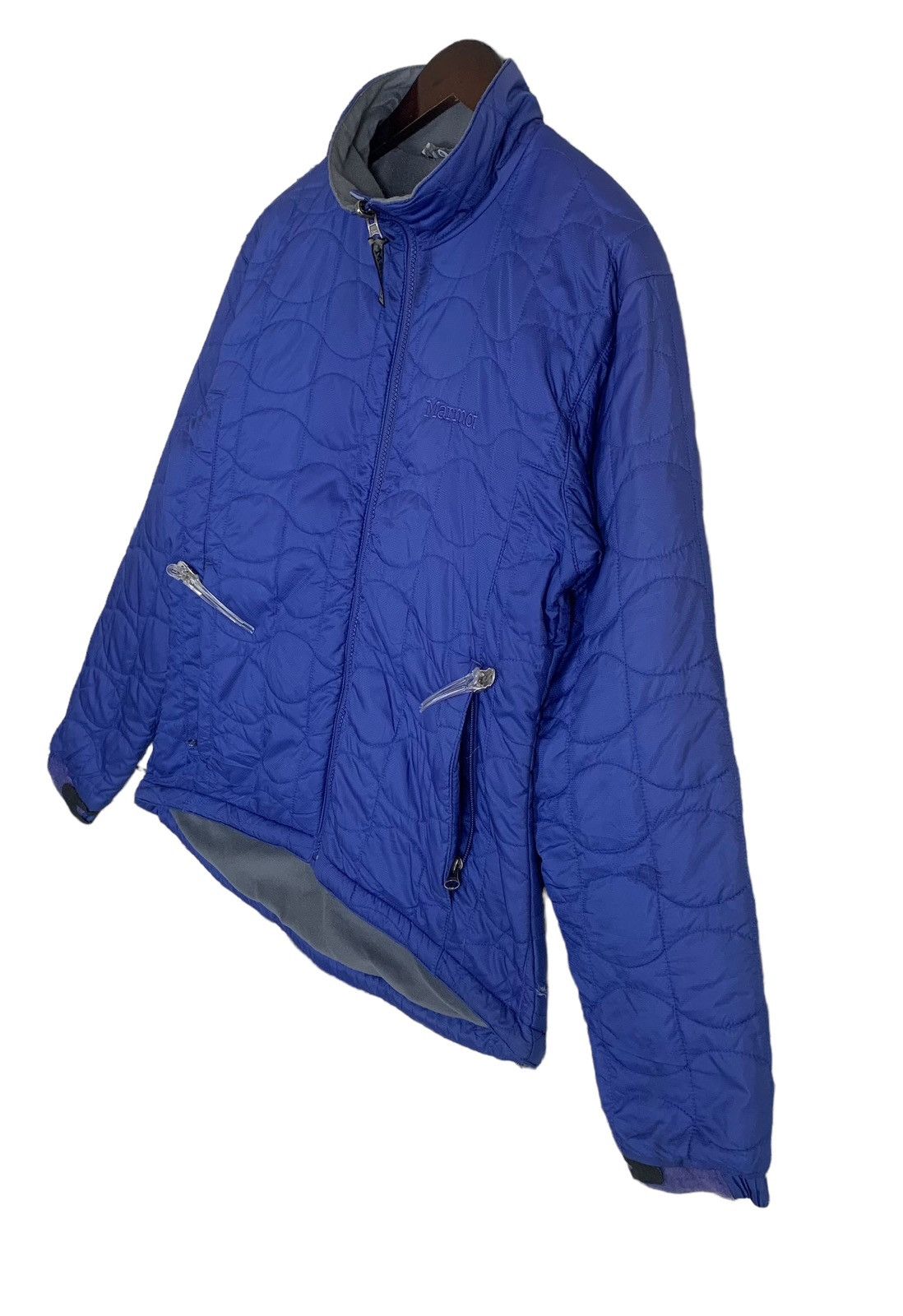 Marmot Marmot Clothing Outdoor Streetwear Gear zipper Jacket Size S / US 4 / IT 40 - 4 Thumbnail