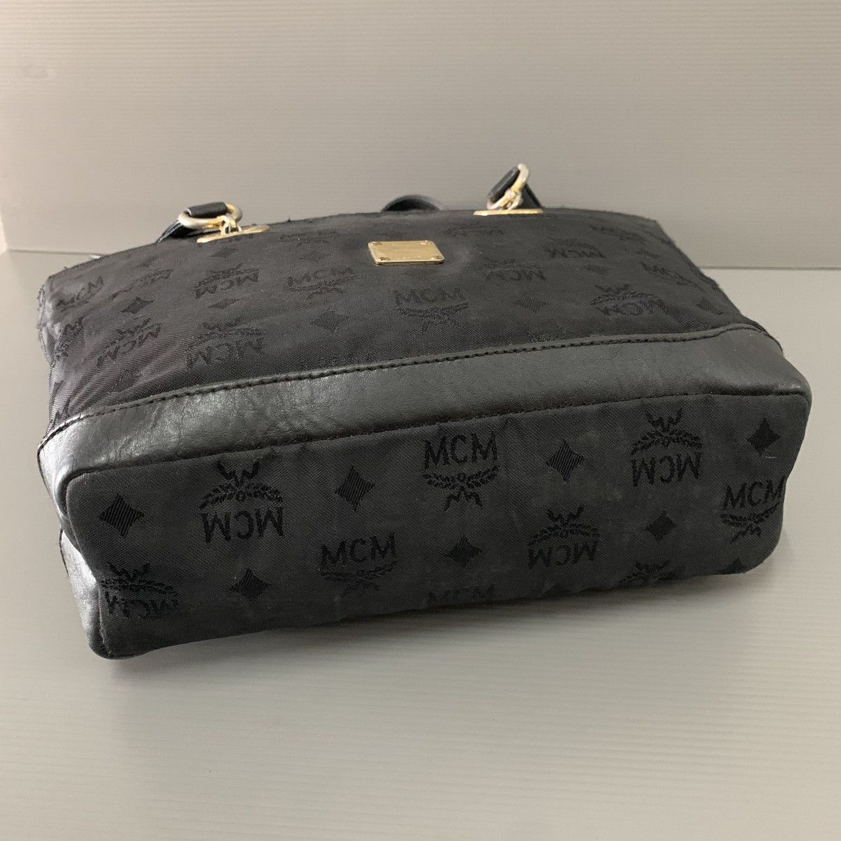MCM MCM Vintage Shoulder Bag Size ONE SIZE - 6 Thumbnail