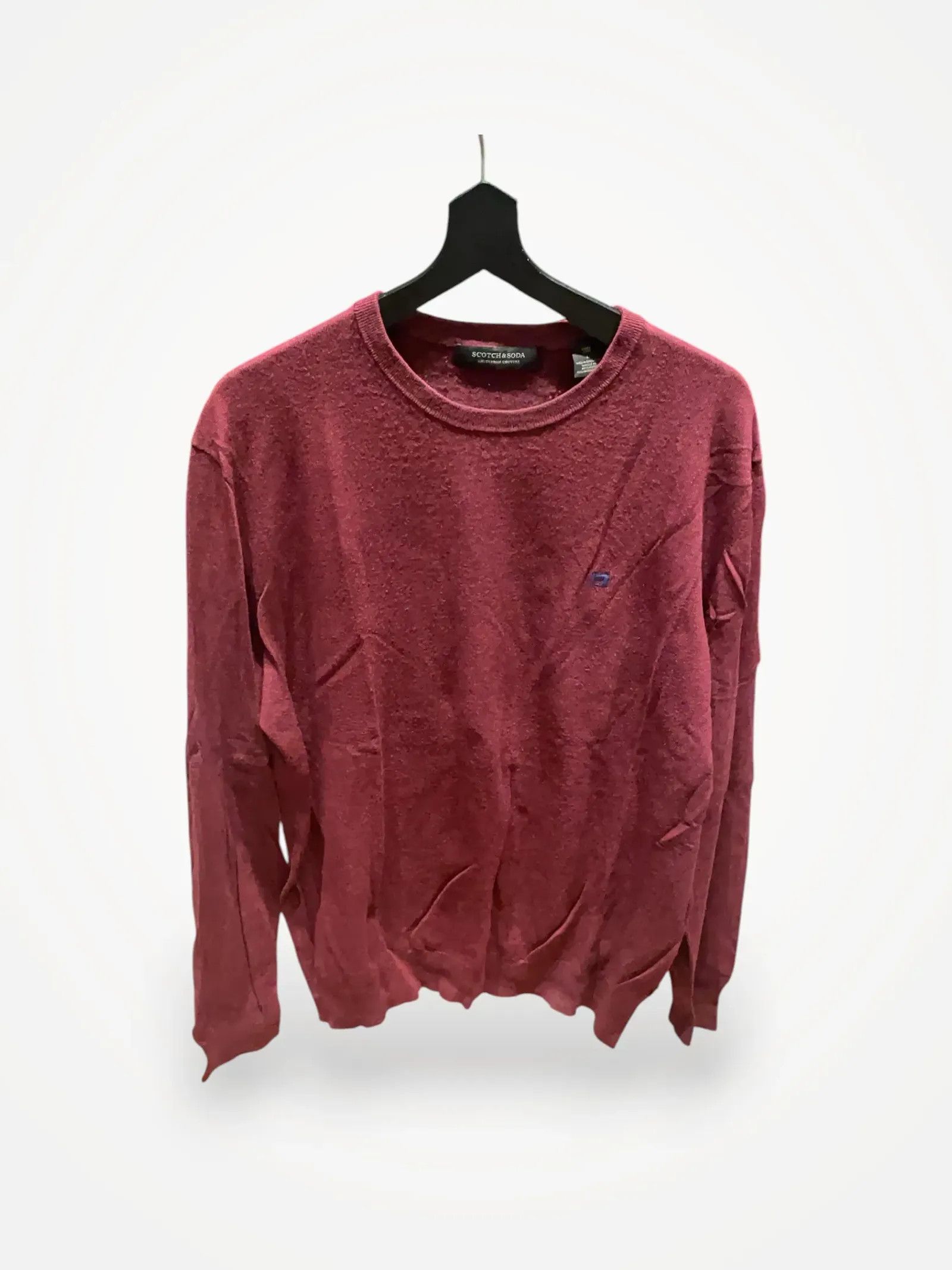 Scotch & Soda Scotch & Soda Cardigan Size US L / EU 52-54 / 3 - 1 Thumbnail
