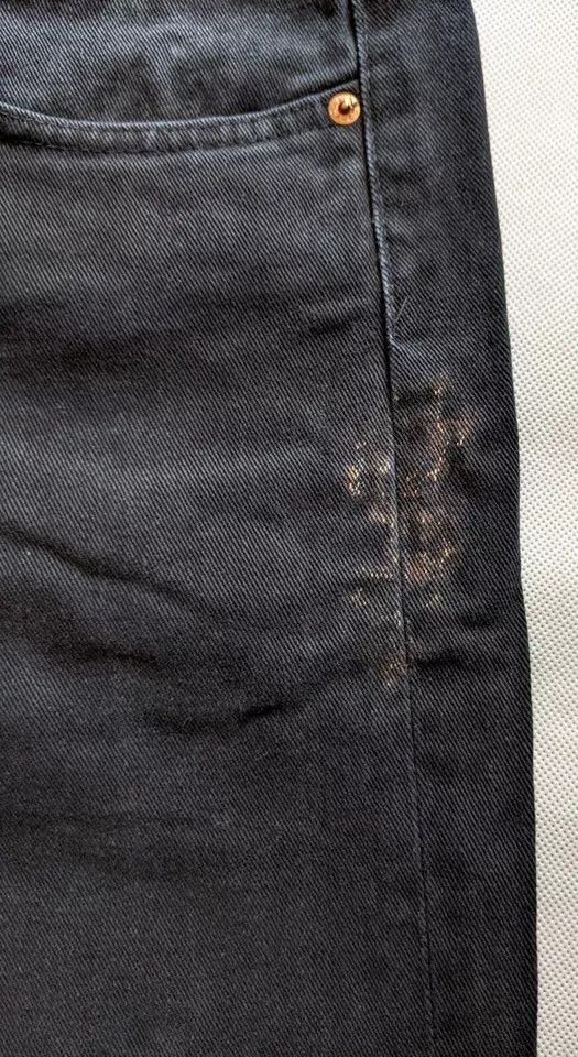 Levi's LEVI'S LEVIS jeans W38 L34 made in USA (jeans shortened) Size US 38 / EU 54 - 13 Thumbnail