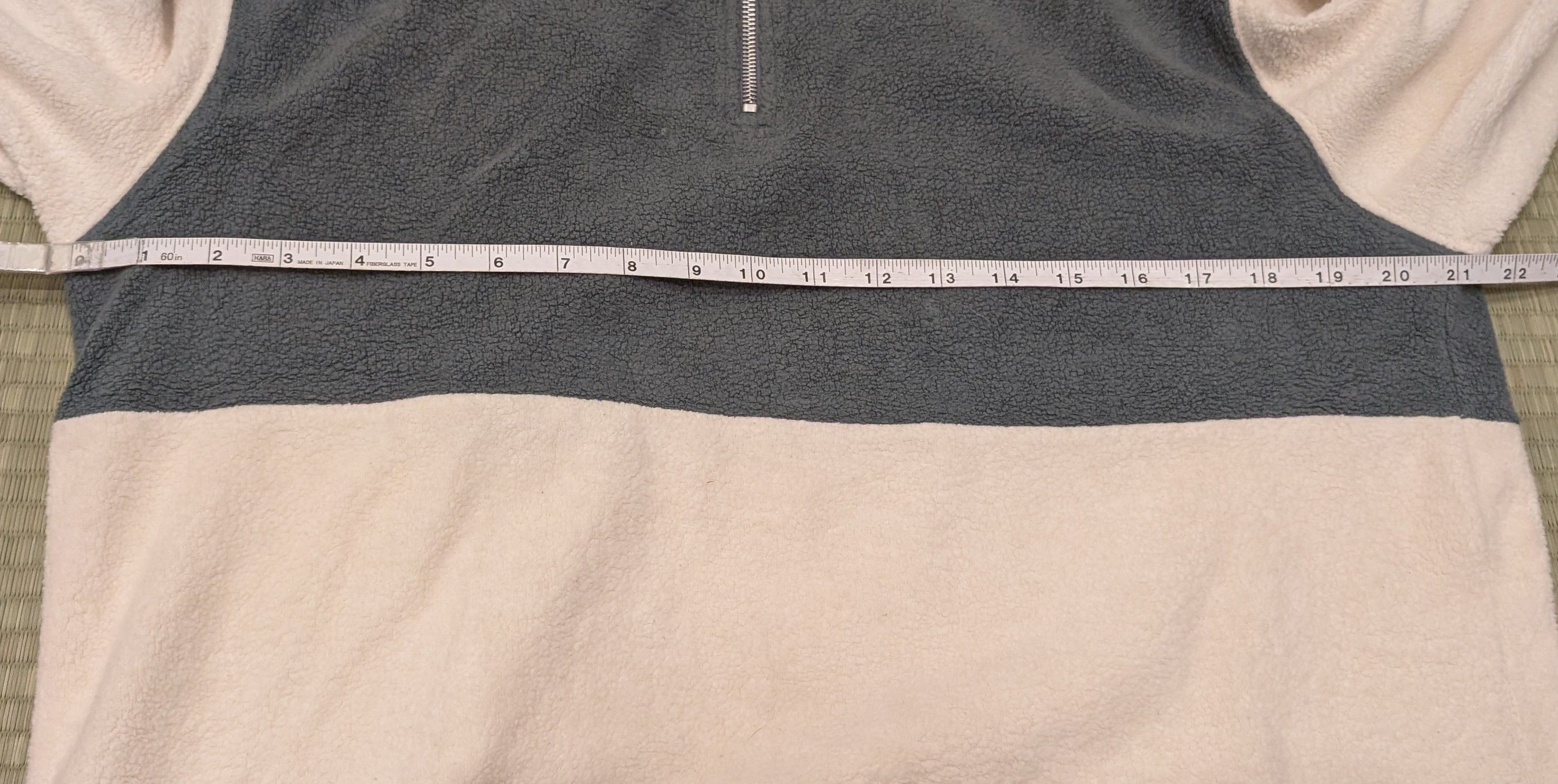 Other Octobre Editions Bainton 1/4 Zip Sweatshirt Made in Bulgaria Size US L / EU 52-54 / 3 - 4 Thumbnail