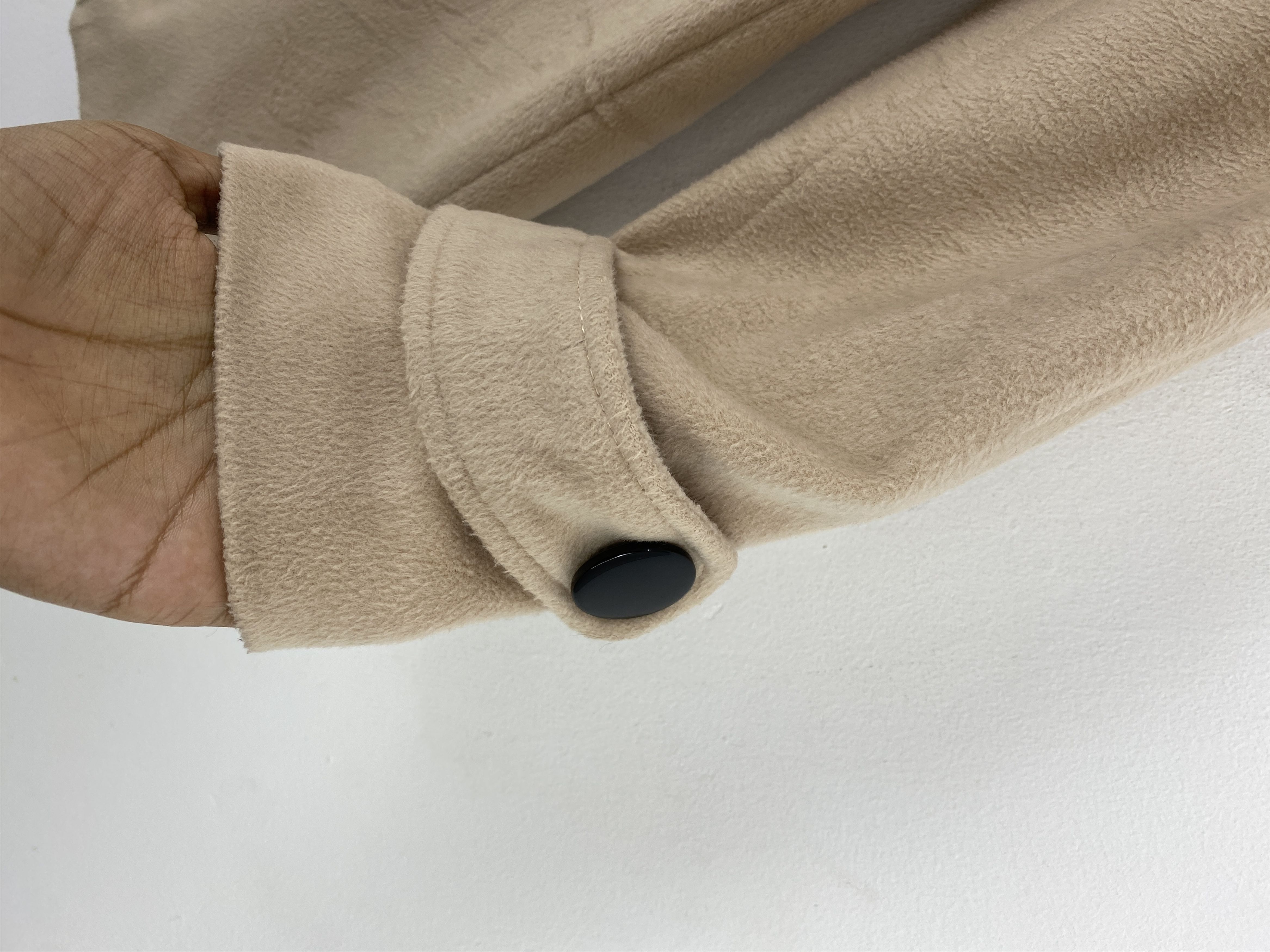 Japanese Brand Vintage Japanese Brand Dosch Button Up Wool Jacket JA0065 Size US L / EU 52-54 / 3 - 9 Thumbnail