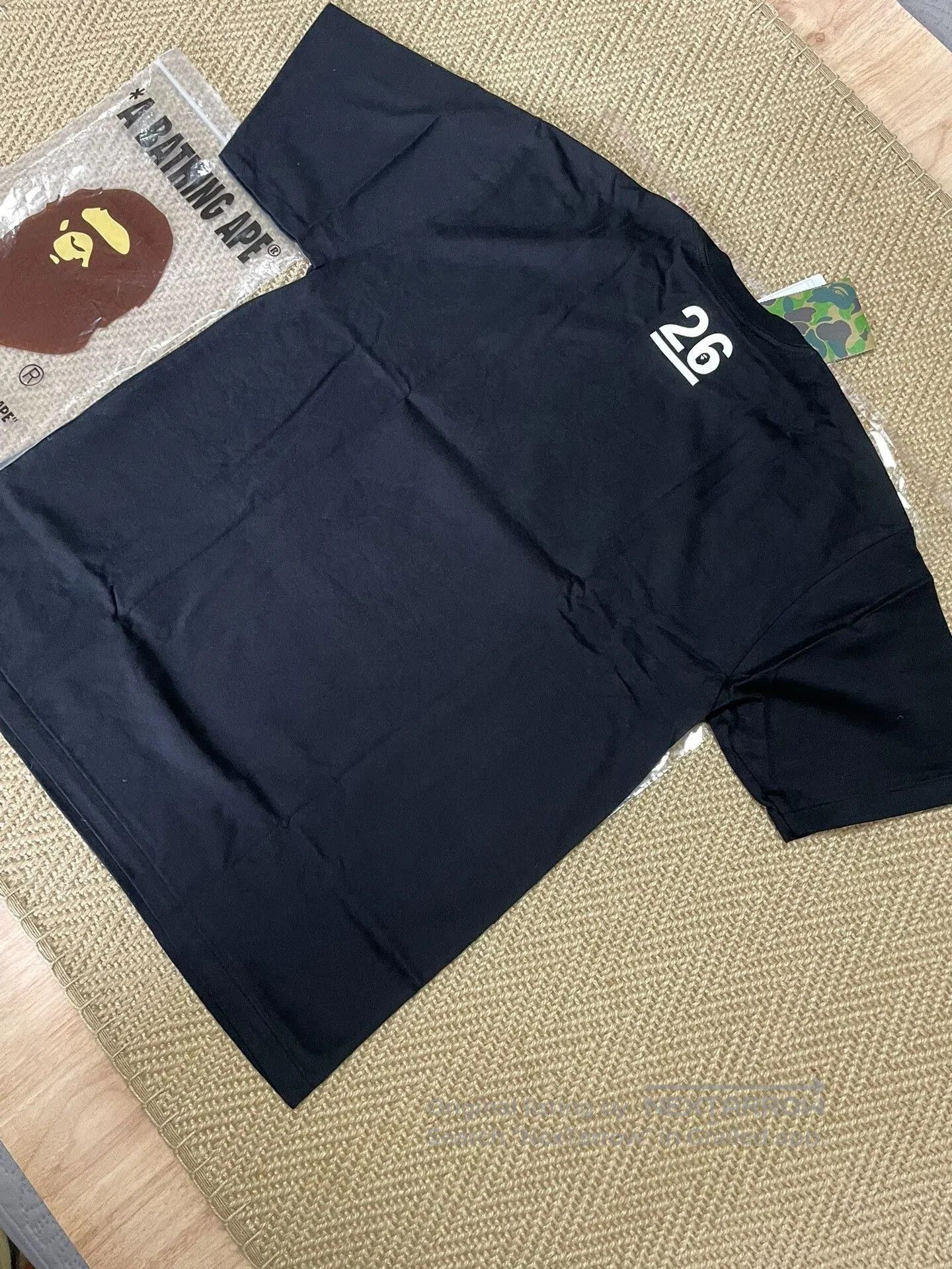 Bape BAPE 26th Anniversary Limited Ape Head T. Size US XL / EU 56 / 4 - 4 Thumbnail