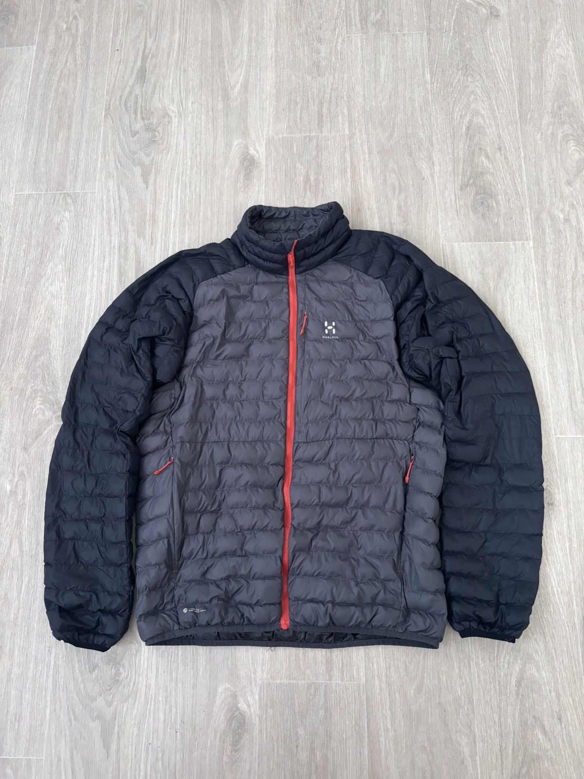Haglofs Haglofs puffer jacket rare Size US XL / EU 56 / 4 - 1 Thumbnail