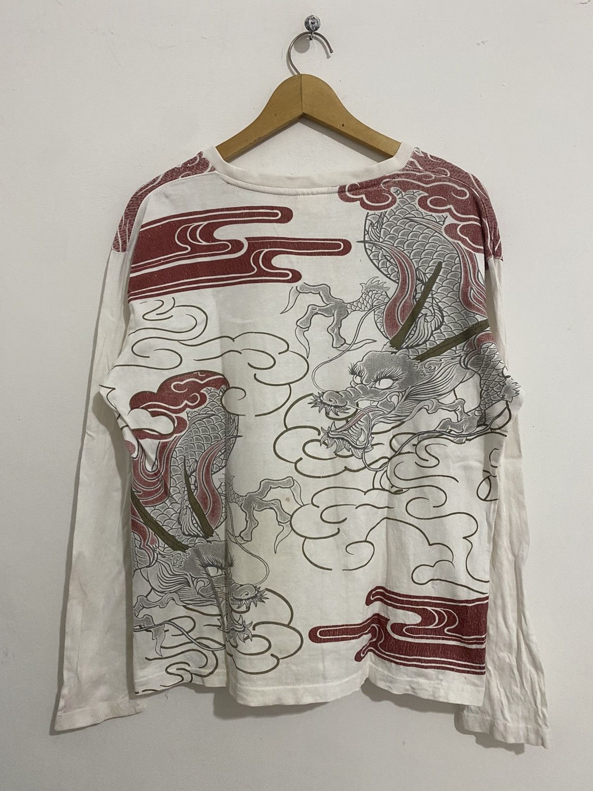 If Six Was Nine Strangeheaven dragon glitter japan styled AA0088 Size US L / EU 52-54 / 3 - 1 Thumbnail