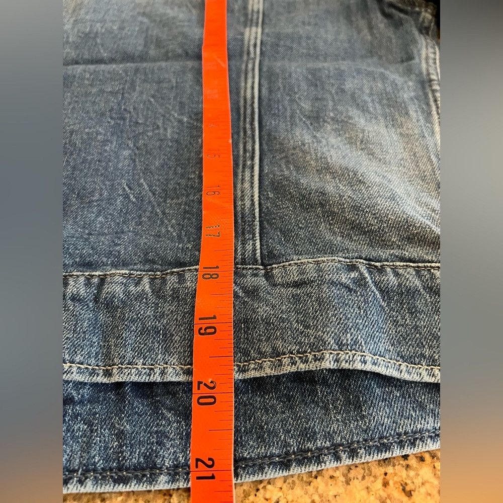 G-Star G-Star RAW Arc 3D Denim Jacket – Faded Santorini – NWT – S Size S / US 4 / IT 40 - 5 Thumbnail