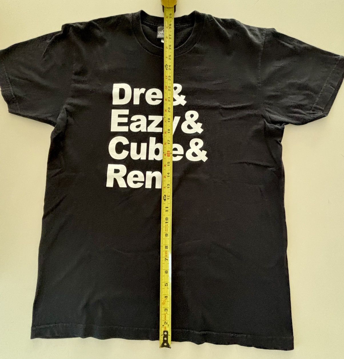 Other N.W.A Dre Eazy Cube Ren Shirt Made in USA L Rap Tee Hip Hop Size US L / EU 52-54 / 3 - 4 Thumbnail