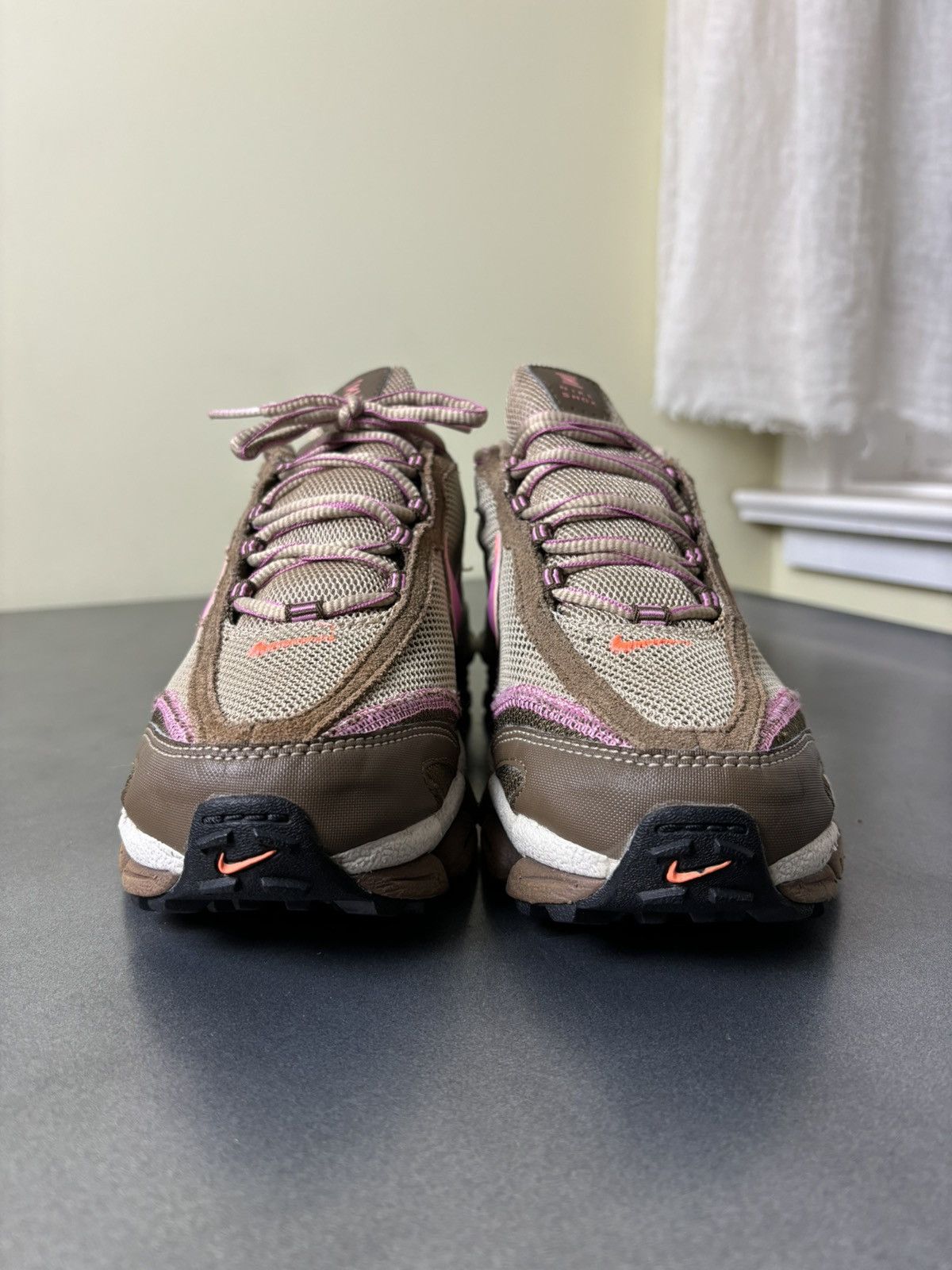 Nike × Vintage 2007 Nike Shox Junga II 316213-261 ACG 2000s Shox TL+ Womens Size US 9 / IT 39 - 7 Thumbnail