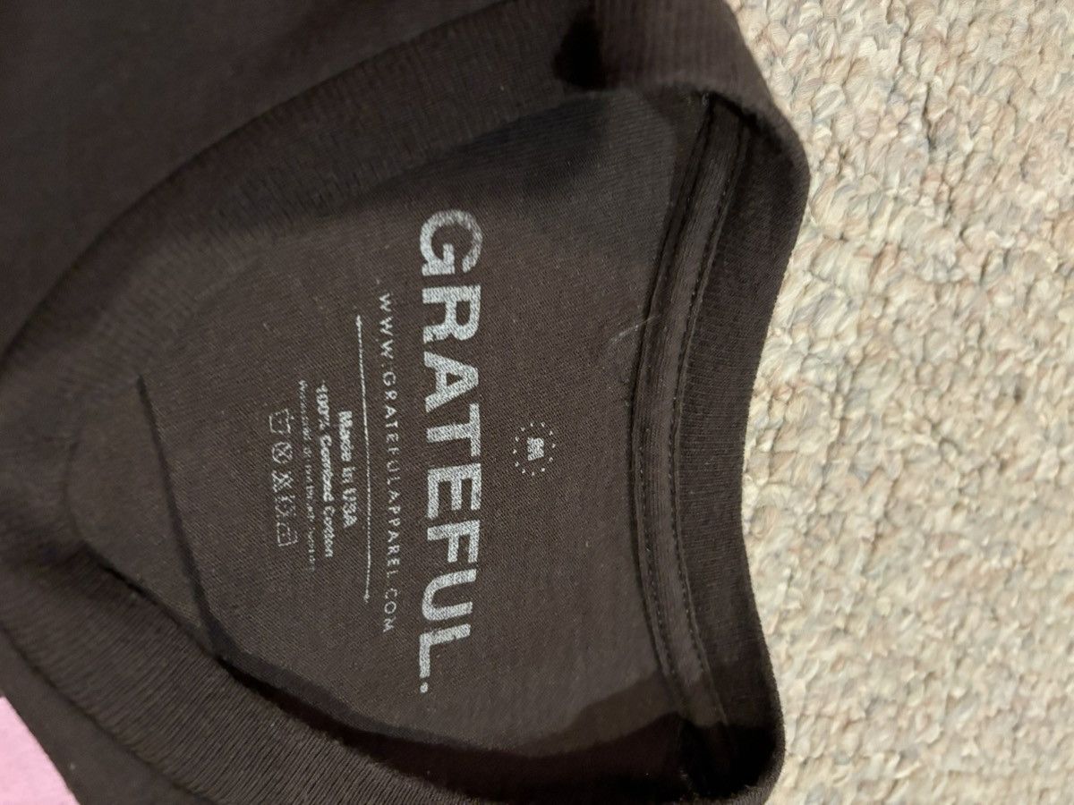 Other Grateful Apparel Tee shirt Size US M / EU 48-50 / 2 - 2 Thumbnail