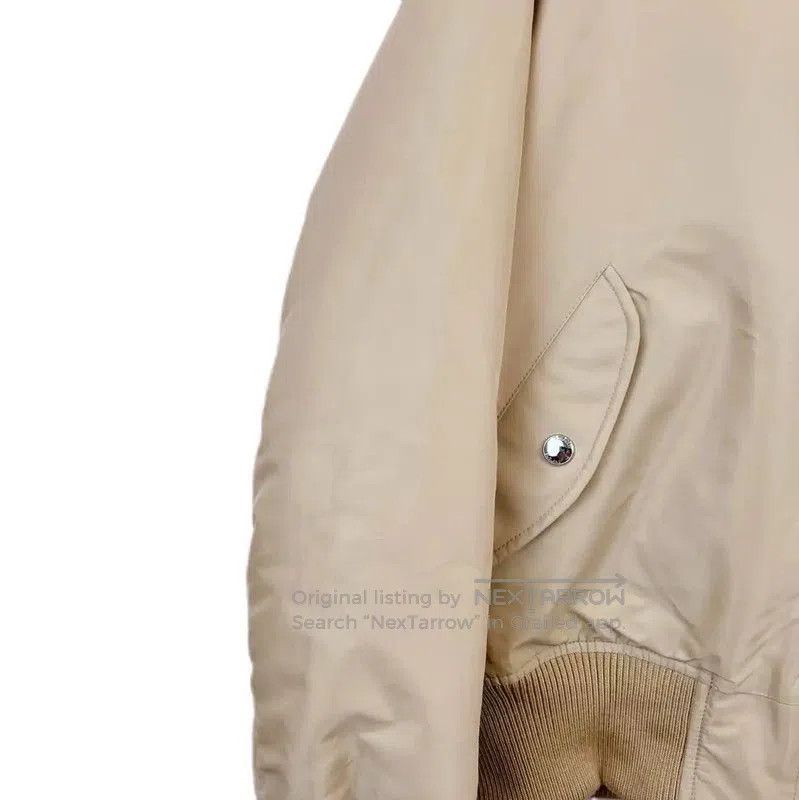 Burberry Spring Autumn Khaki Women's Jacket.