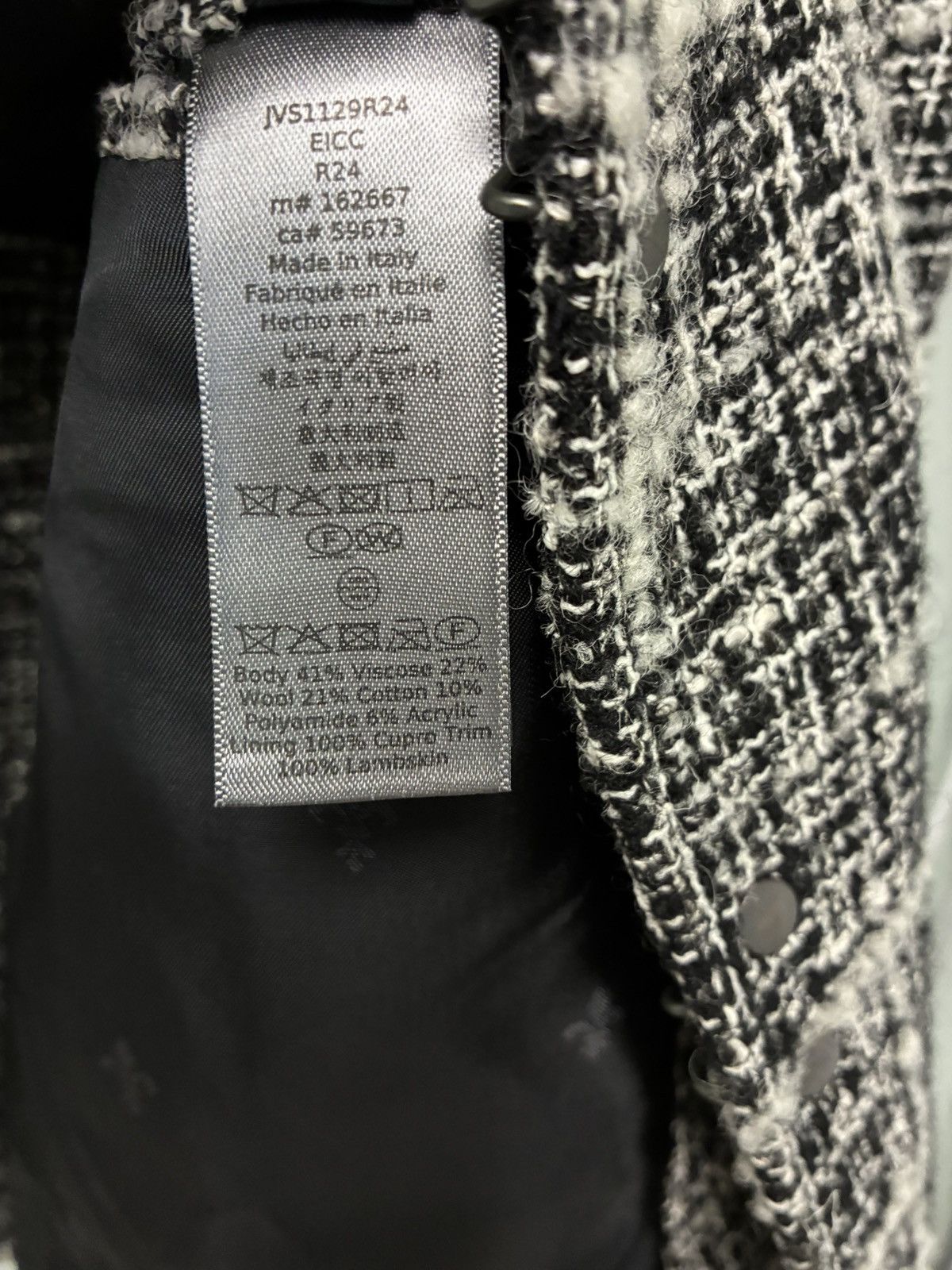 John Varvatos Madison jacket EU 50 USA 40 Size US M / EU 48-50 / 2 - 12 Thumbnail