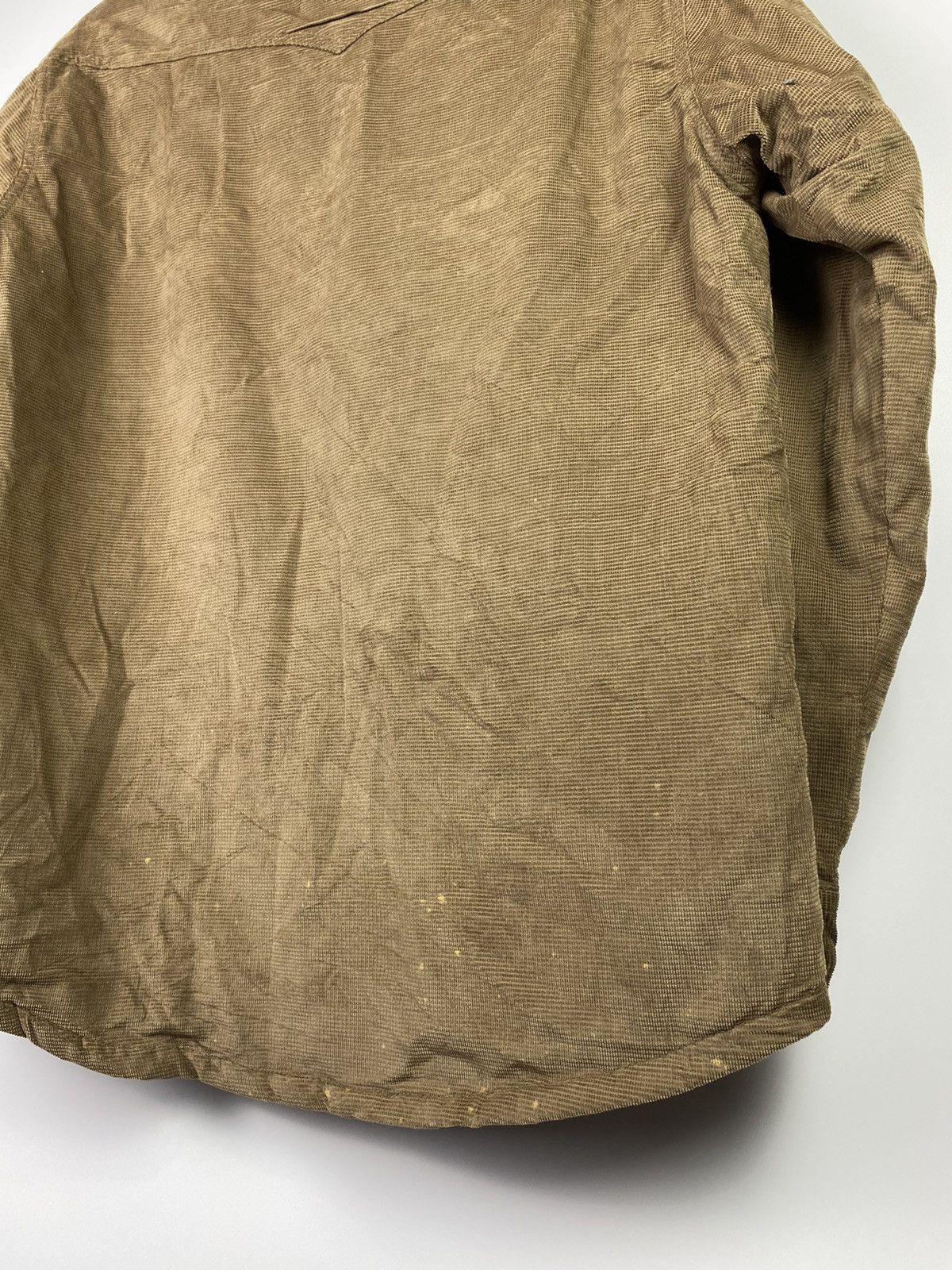 Japanese Brand Kansai yamamoto corduroy brown jacket Size US L / EU 52-54 / 3 - 8 Thumbnail