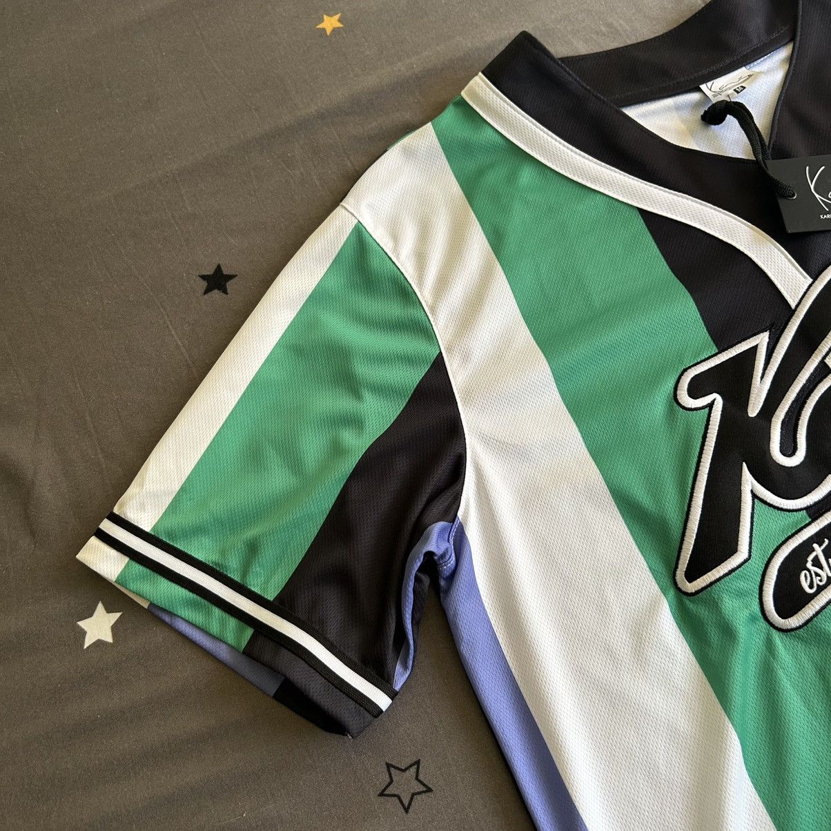 Karl Kani Authentic Karl Kani Multicoloured Jersey Size US M / EU 48-50 / 2 - 4 Thumbnail