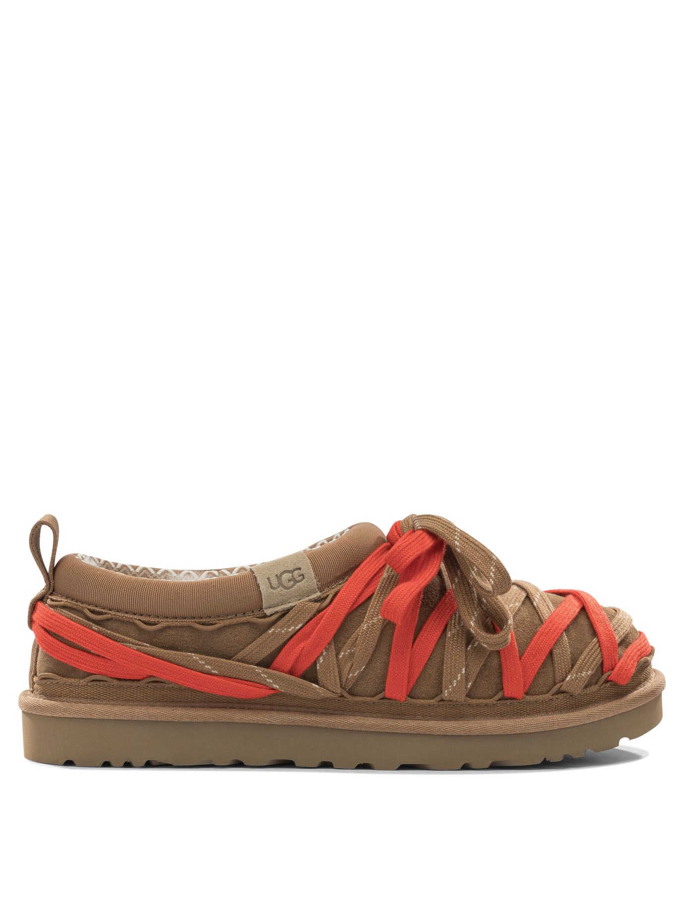 Tasman Lace Slippers