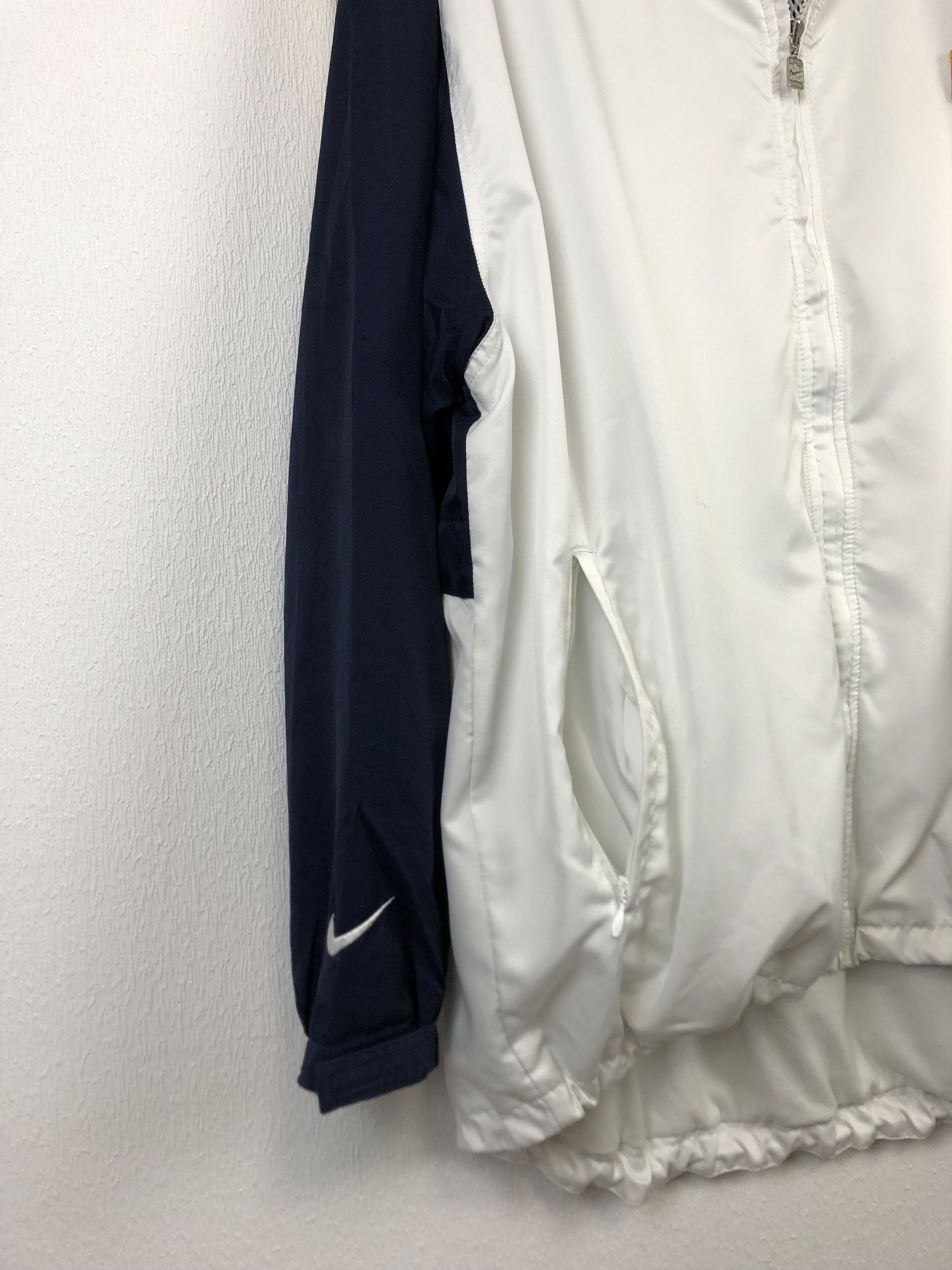 Nike Vintage Nike Court Track Top Jacket Agassi Rare Swoosh Size US XL / EU 56 / 4 - 5 Thumbnail