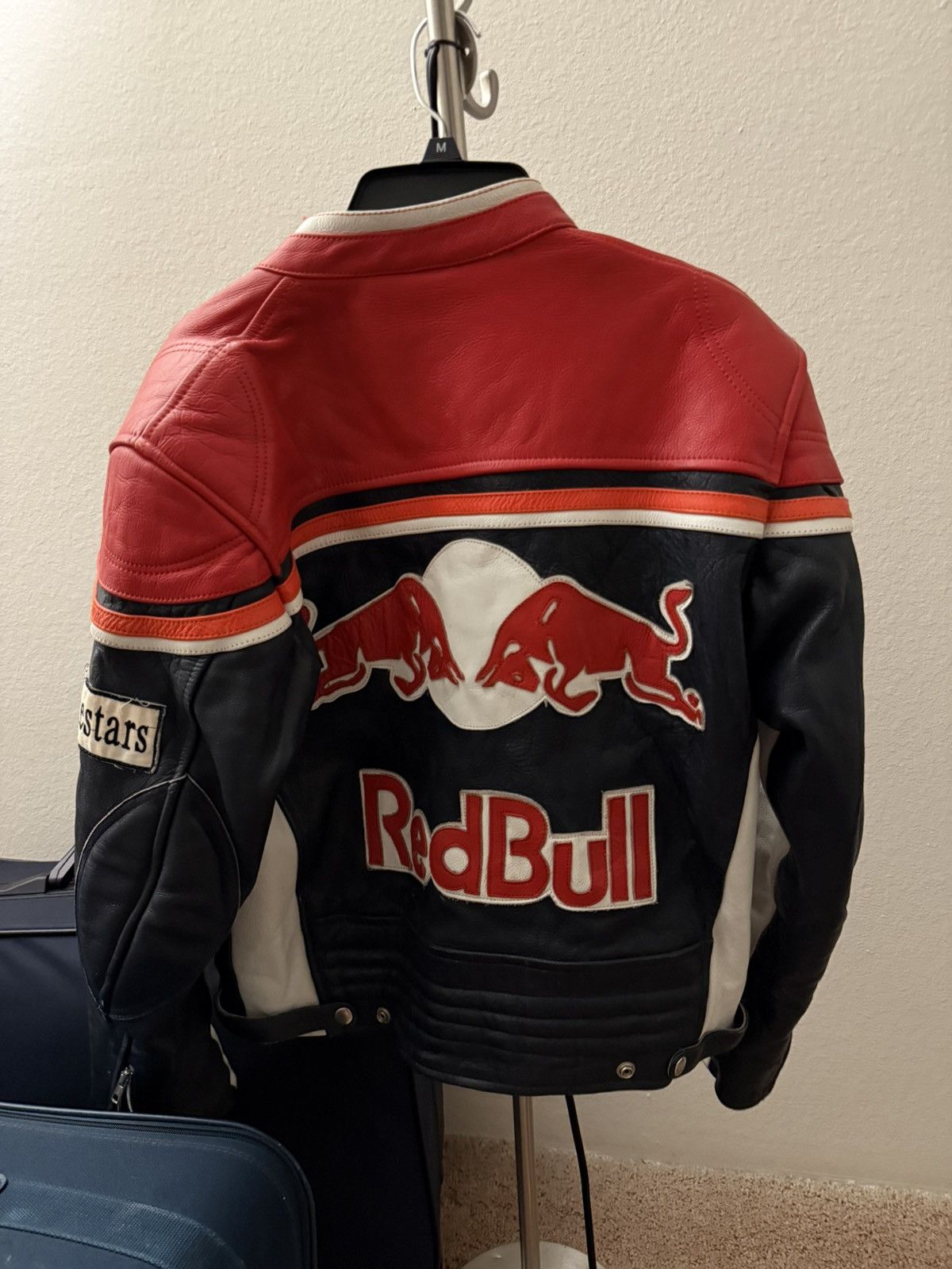Ducati Leather Motobike Jacket Ducati Size US S / EU 44-46 / 1 - 2 Thumbnail