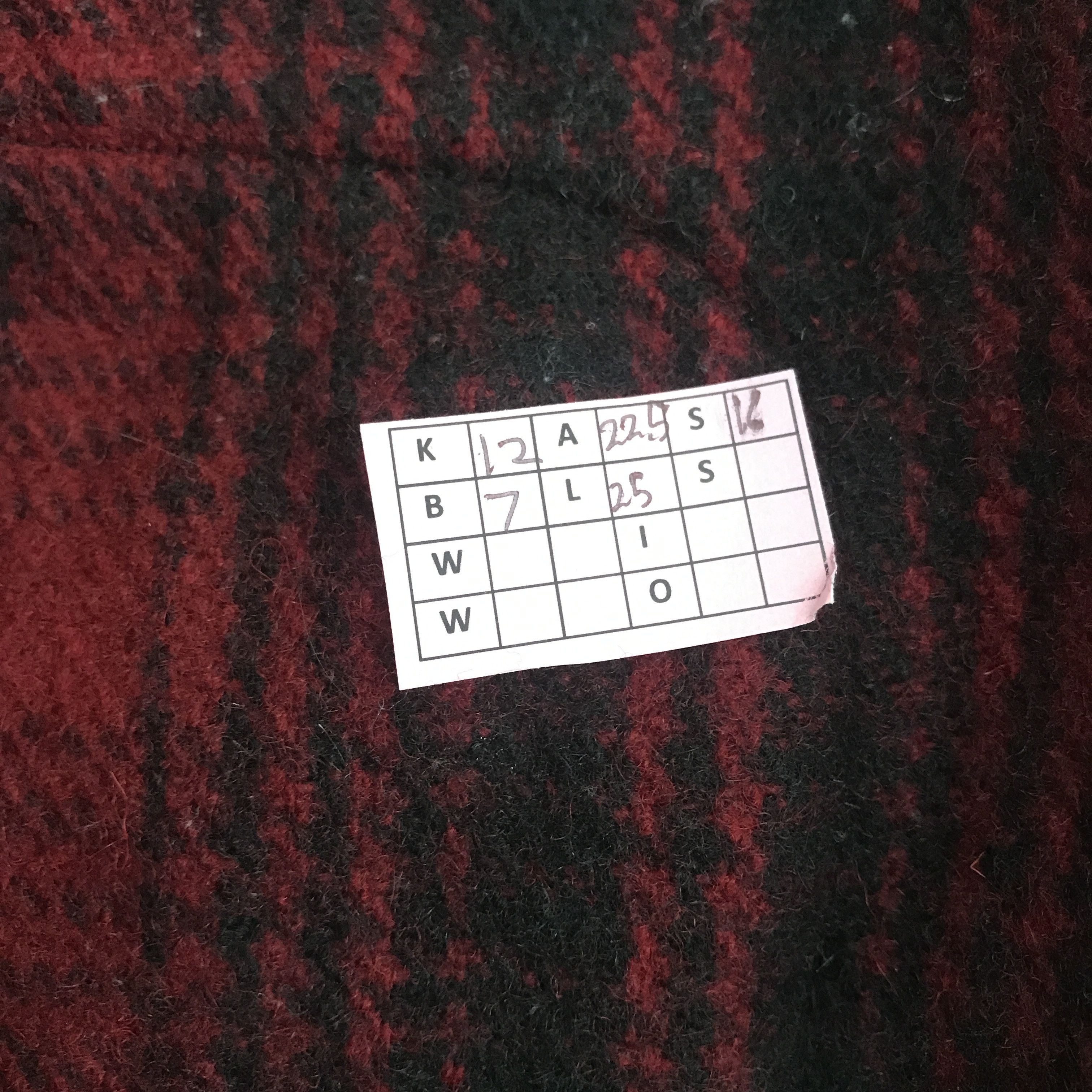 Woolrich Woolen Mills Rare woolrich flannal zipper vest Size US L / EU 52-54 / 3 - 11 Thumbnail