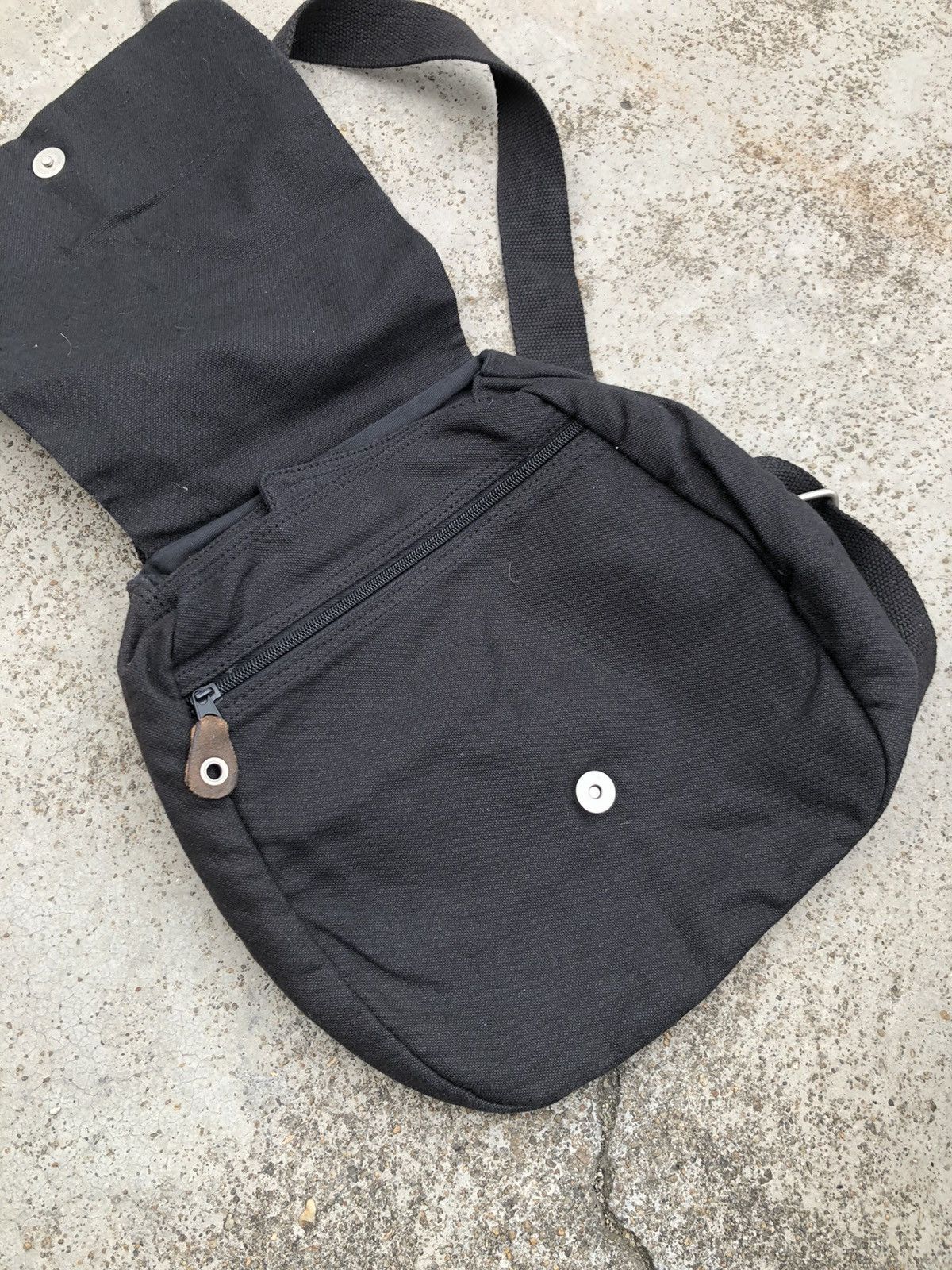 Other THE PURE BRAND HEMP COTTON BACKPACK Size ONE SIZE - 12 Thumbnail