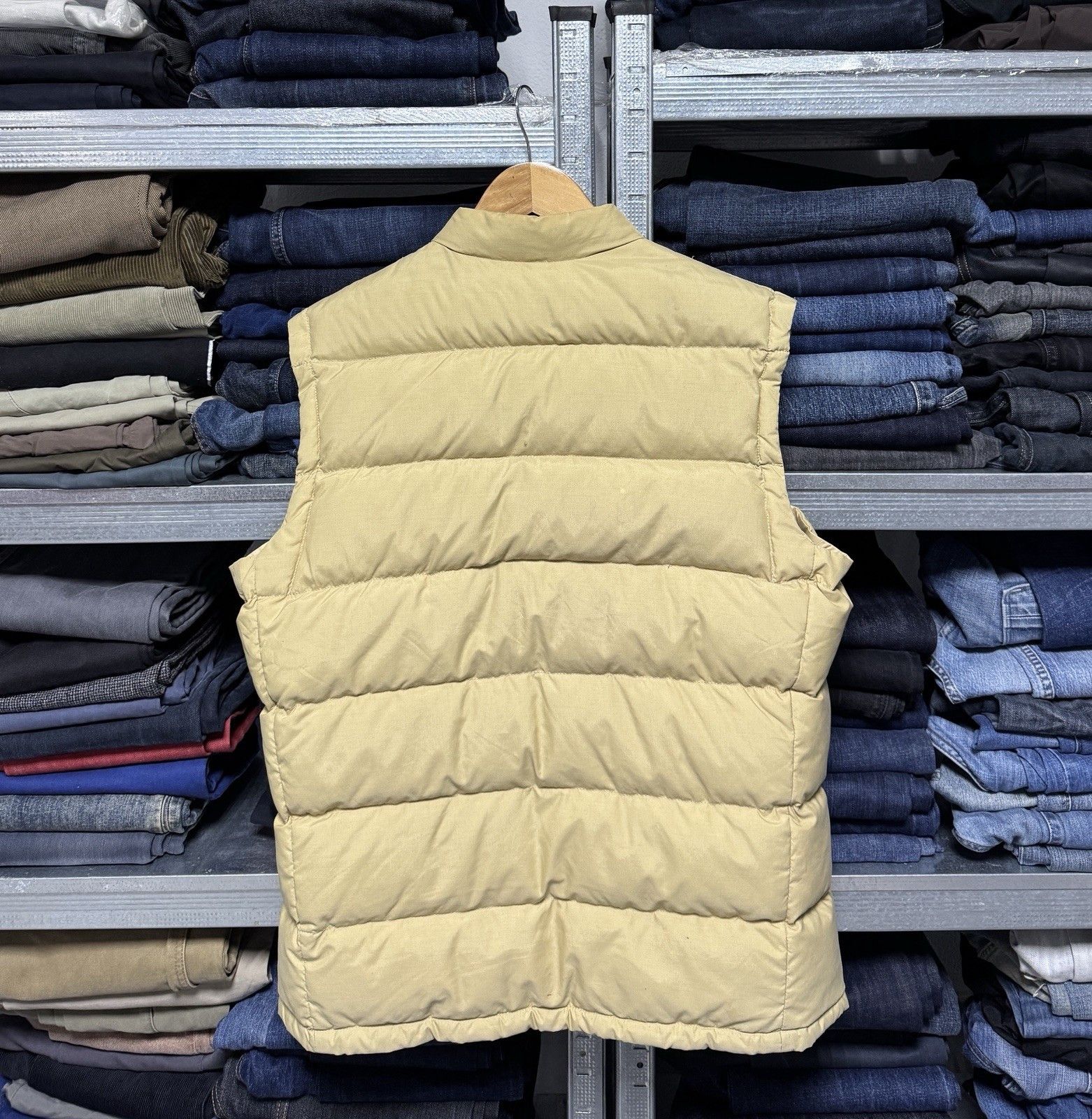 Moncler 1981 Vintage Archive MONCLER Down Vest Gilet Made France T3 Size US M / EU 48-50 / 2 - 10 Thumbnail
