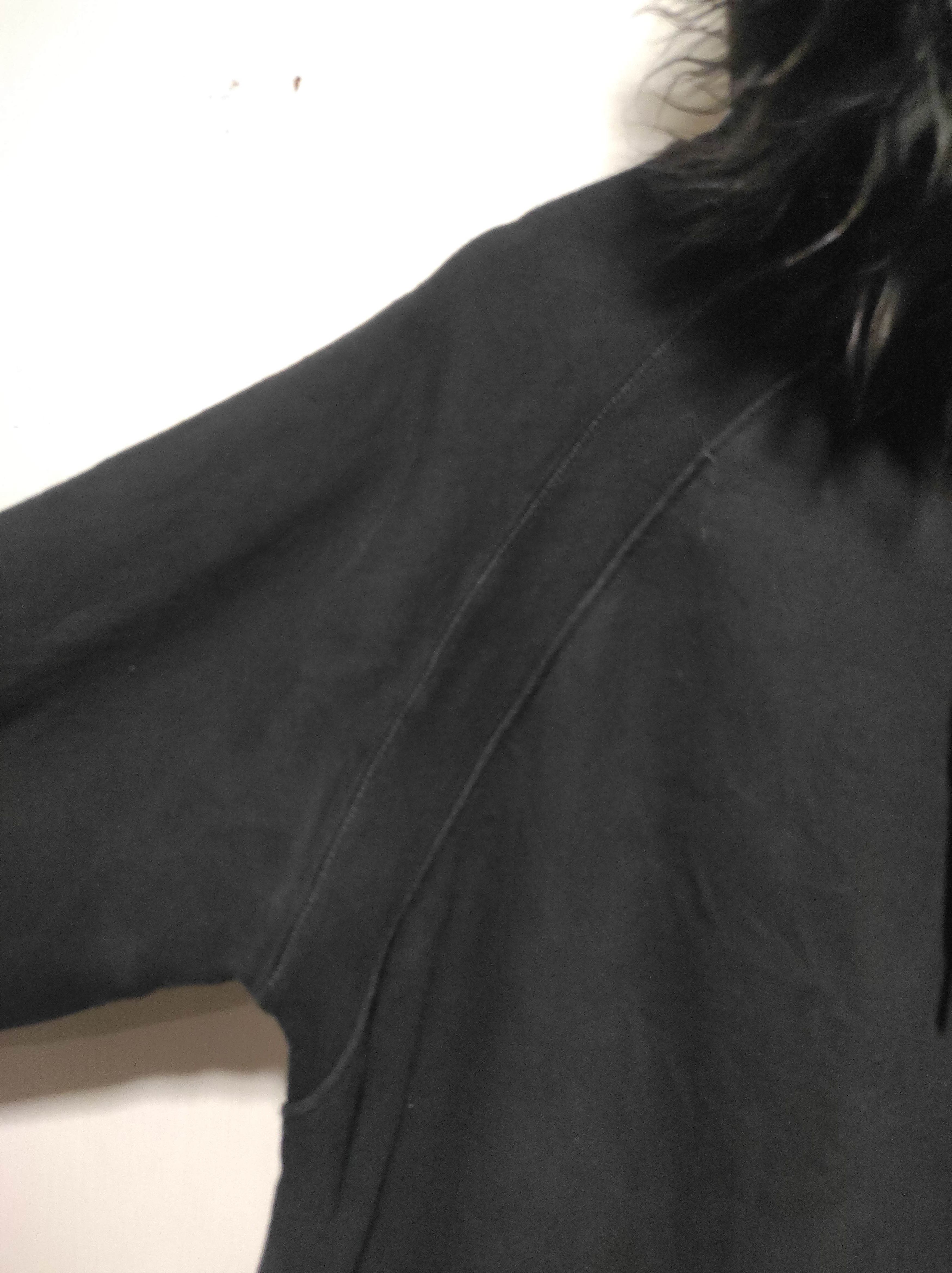 Hysteric Glamour Crystal Black Fur Hoodie LGB IfSixWasNine style Size US S / EU 44-46 / 1 - 4 Thumbnail