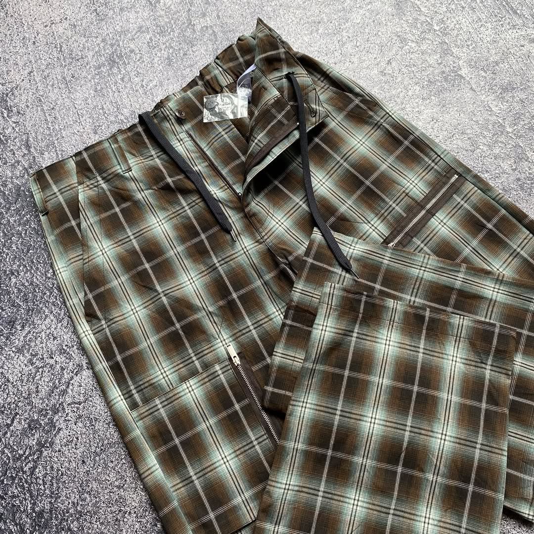 GU × Undercover GU X UNDERCOVER Tactical Pants Size US 32 / EU 48 - 4 Thumbnail