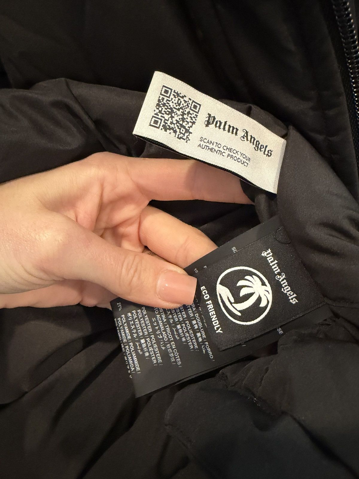 Palm Angels Palm Angels Ski Jacket LIMITED Size US L / EU 52-54 / 3 - 4 Thumbnail
