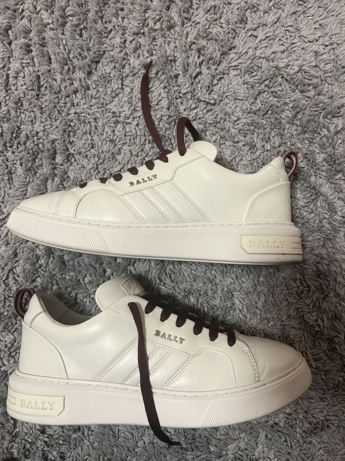 Bally avro sneakers sale