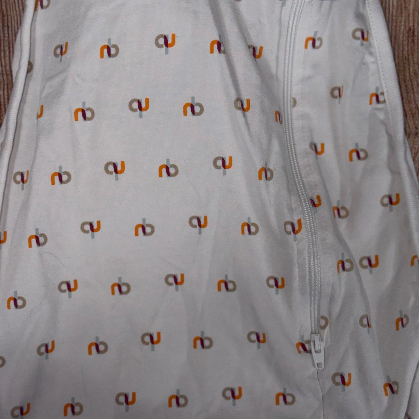 Other Nested Bean Baby Sleep Sack 0-6 Months Size ONE SIZE - 3 Thumbnail