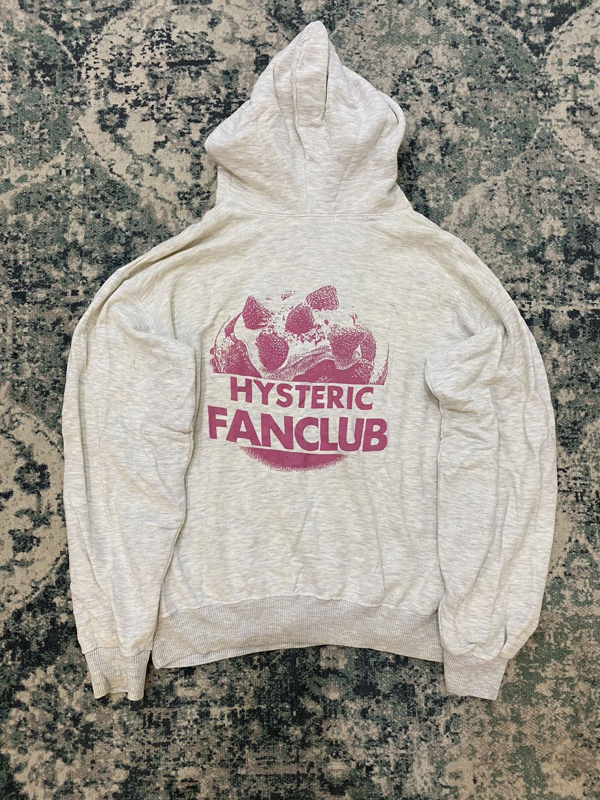 Hysteric Glamour Hysteric Glamour POPART SEDUCTION Fanclub Hoodie Size US M / EU 48-50 / 2 - 13 Thumbnail