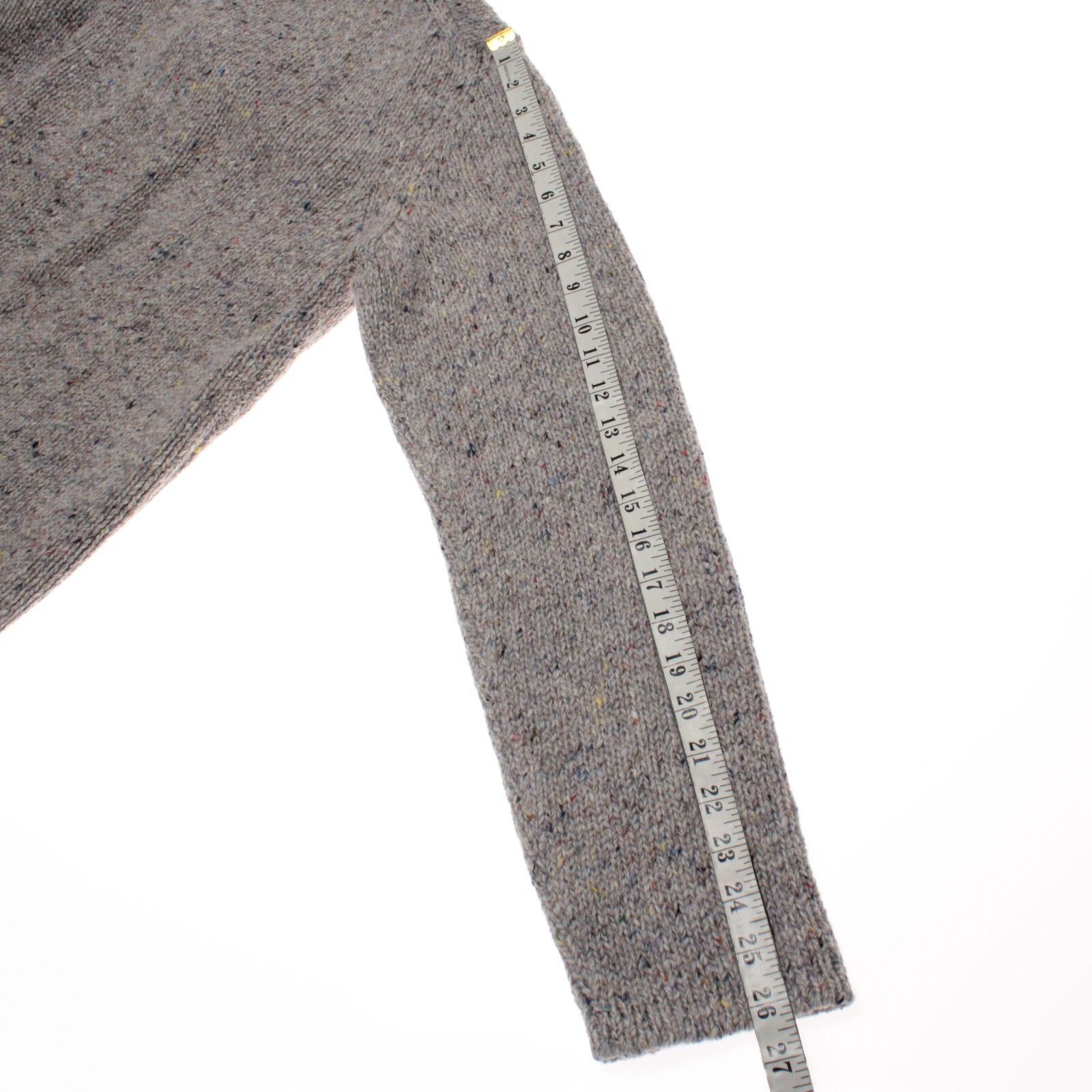 Luciano Barbera Luciano Barbera Sweater Size US M in Gray Size US M / EU 48-50 / 2 - 7 Thumbnail