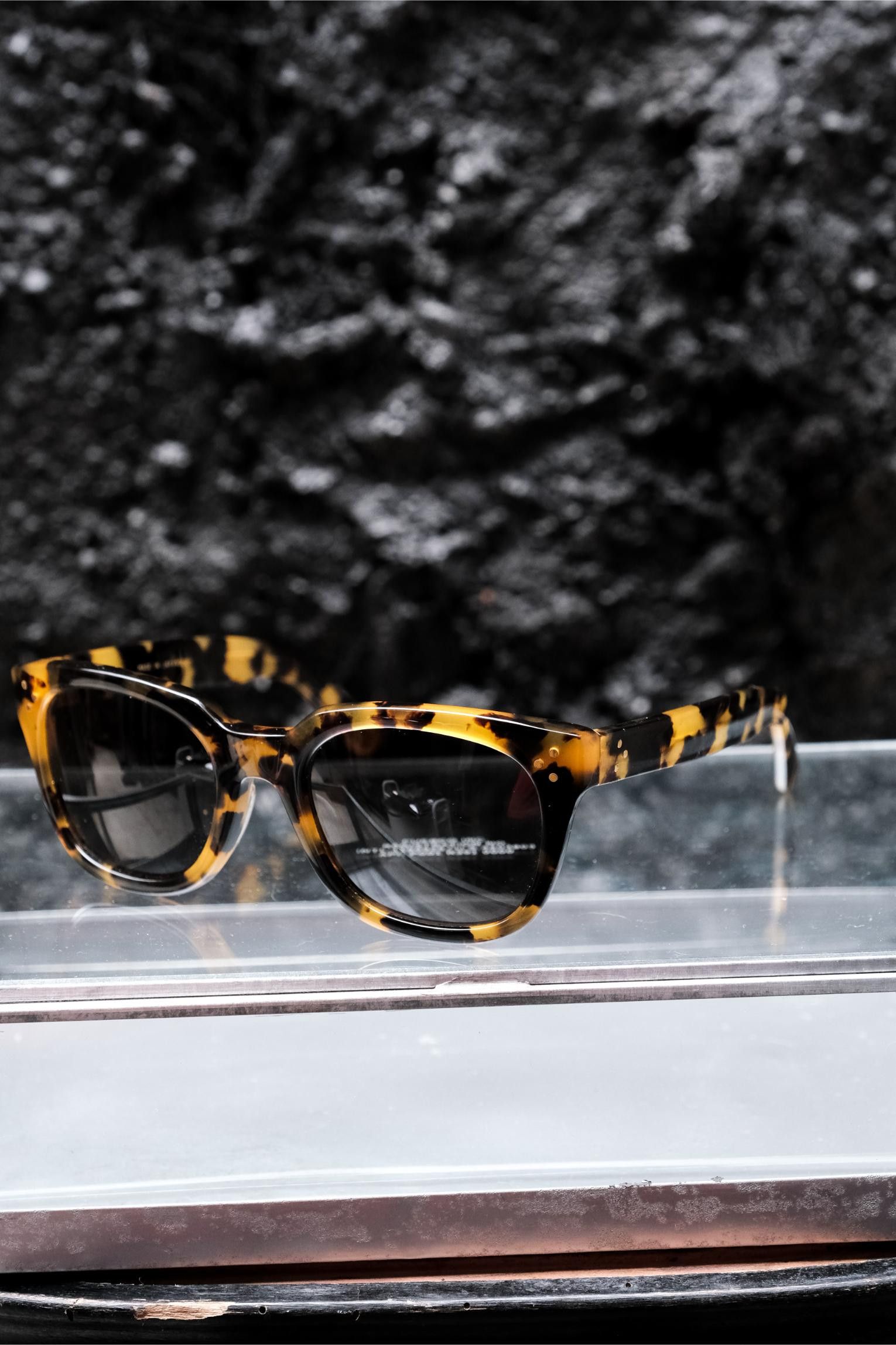 Unused UNUSED Tortoise Shell Acetate Sunglasses CL 99087 Size ONE SIZE - 2 Thumbnail