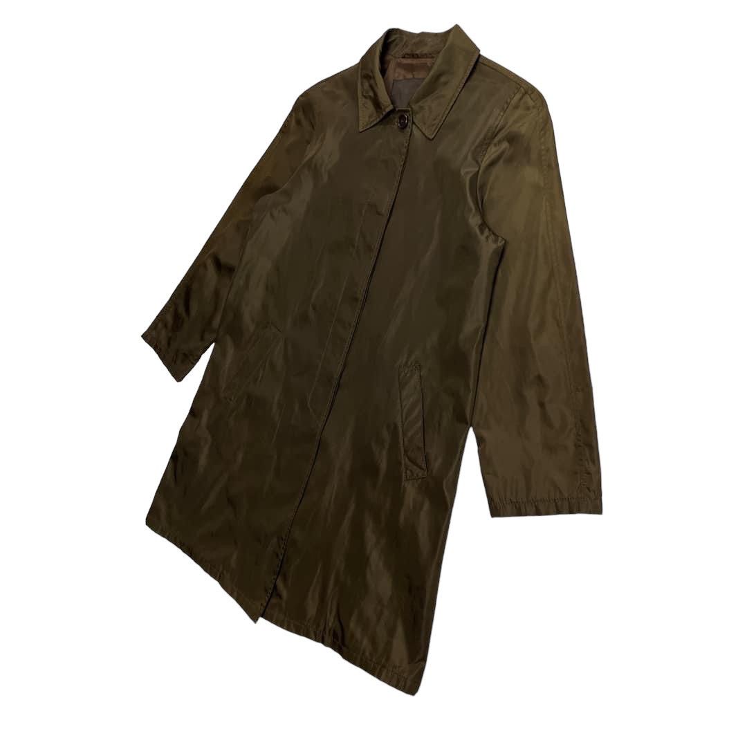 Prada 🔥VTG PRADA MILANO COATS JACKETS Size M / US 6-8 / IT 42-44 - 2 Thumbnail