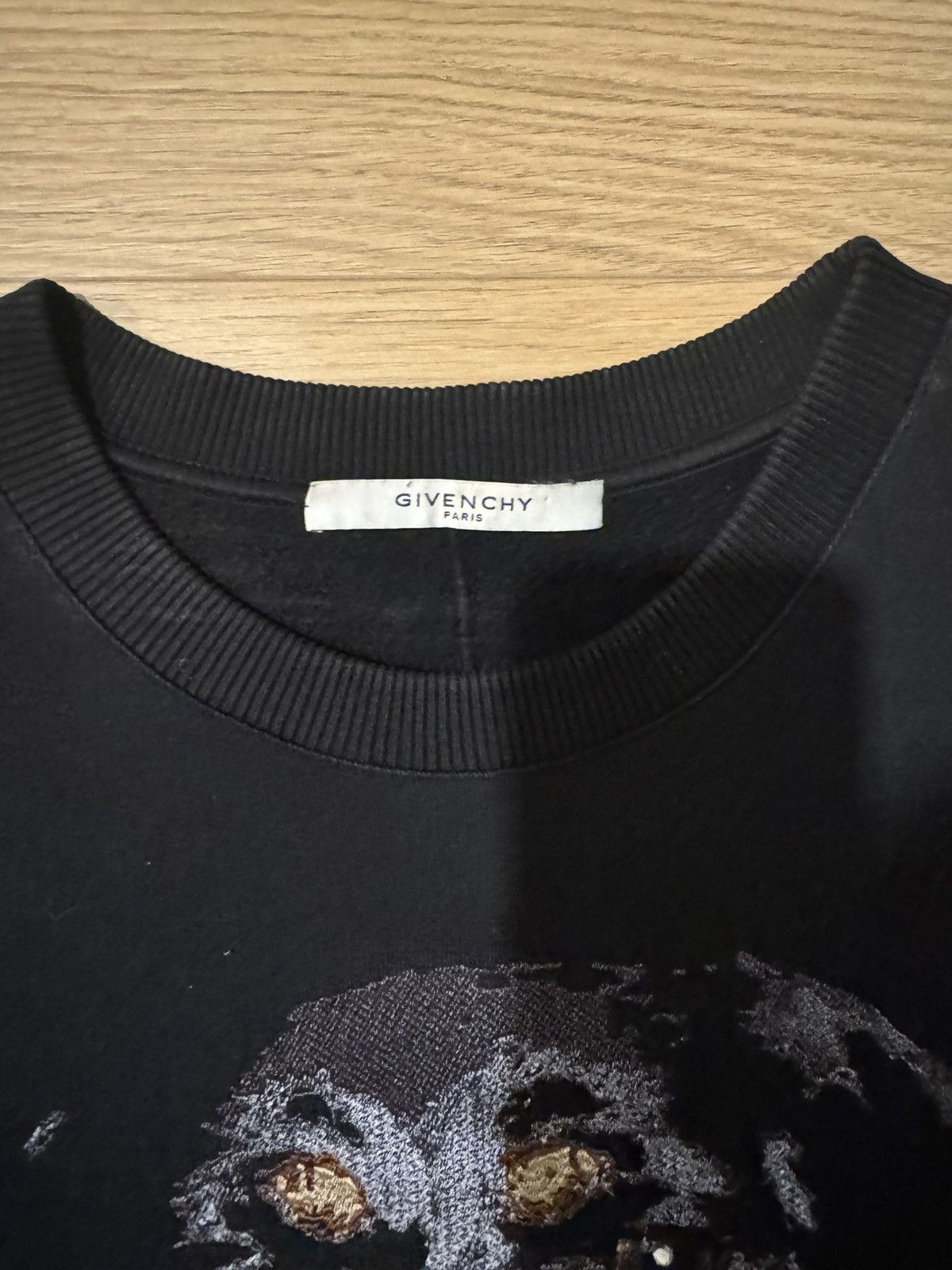 Givenchy Givenchy Rotweiller Sweater Size US L / EU 52-54 / 3 - 3 Thumbnail
