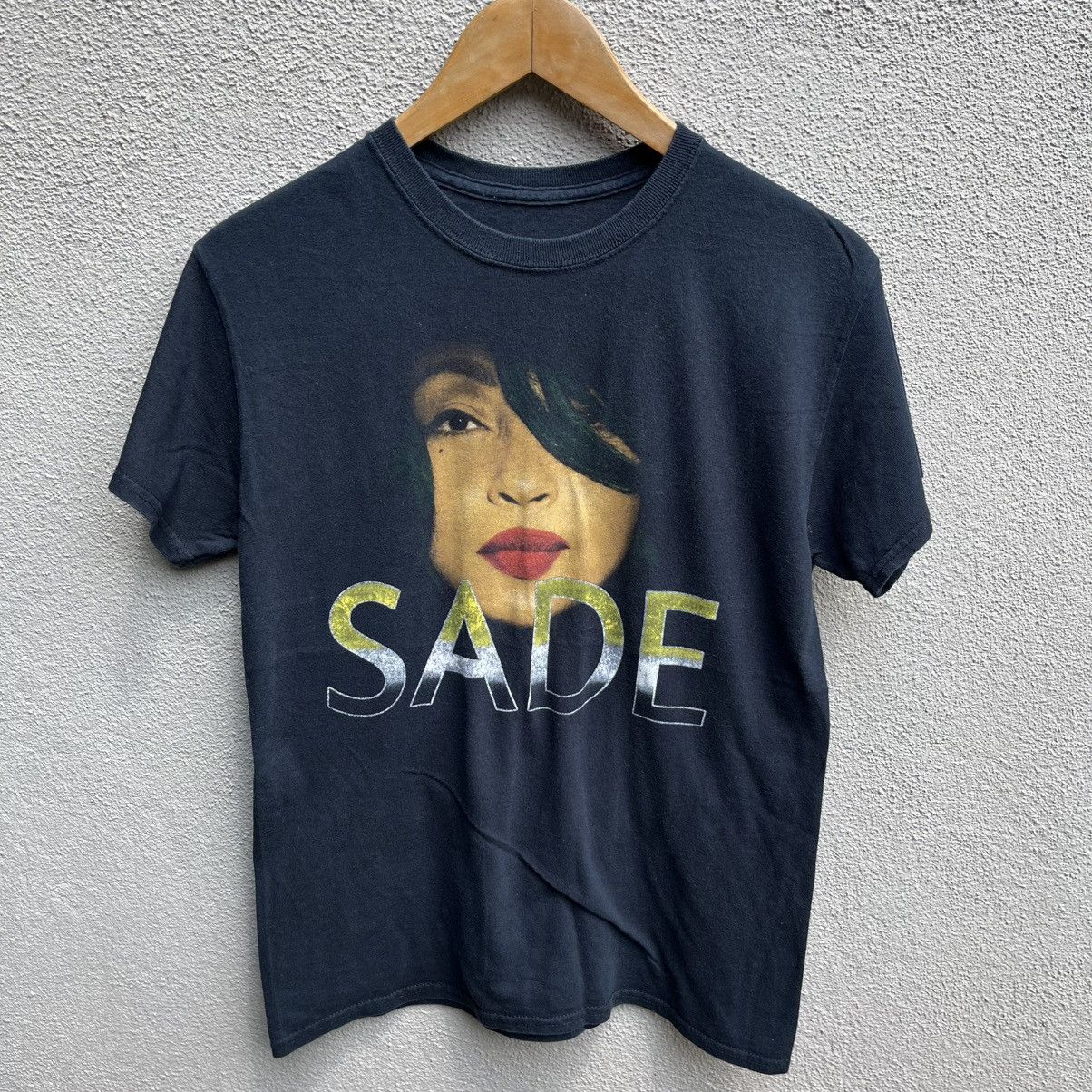 Band Tees SADE rap tee jazz soul y2k Size US S / EU 44-46 / 1 - 2 Thumbnail