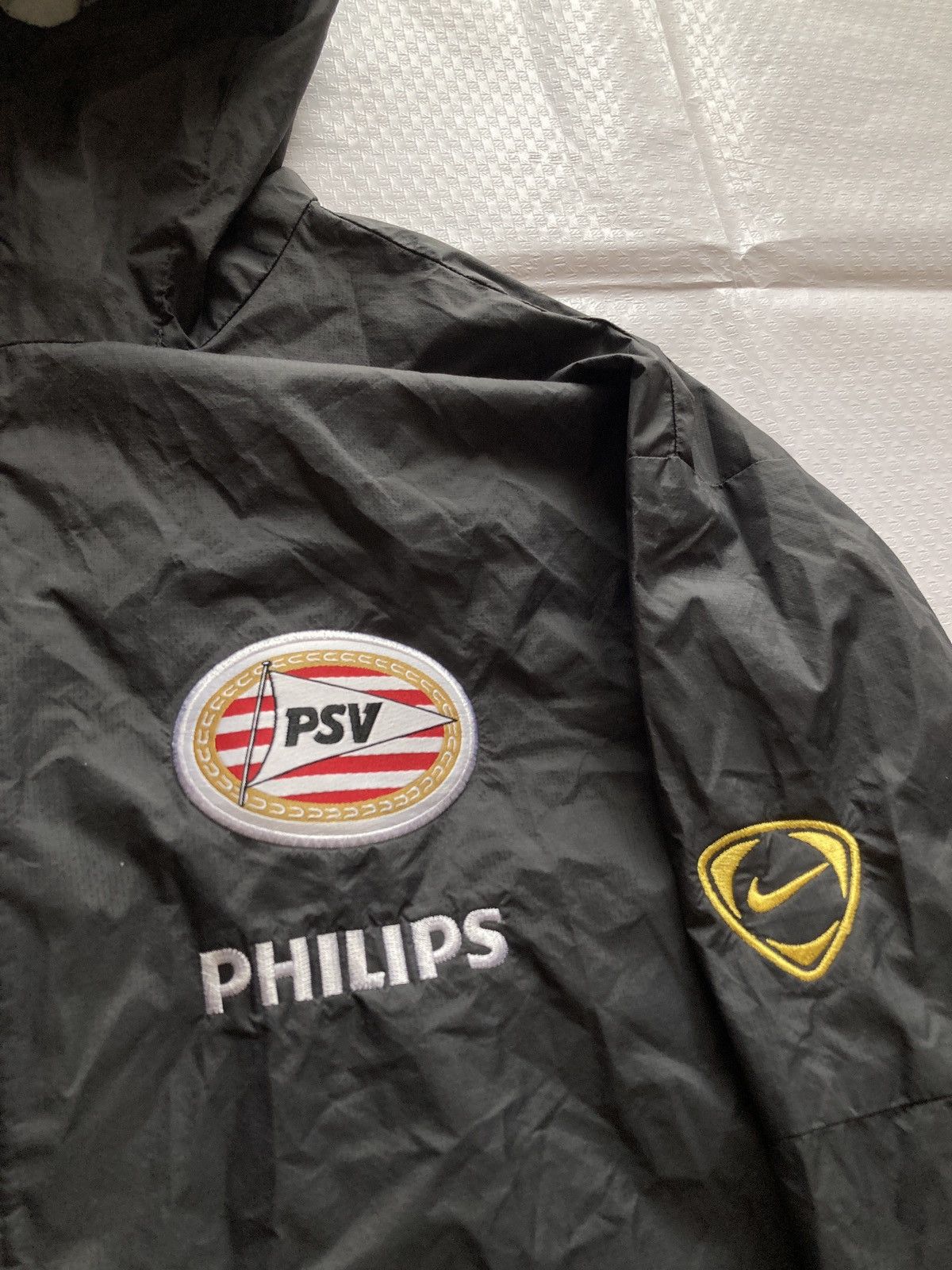 Nike Vintage Nike X Psv Windbreaker jacket Size US M / EU 48-50 / 2 - 6 Thumbnail