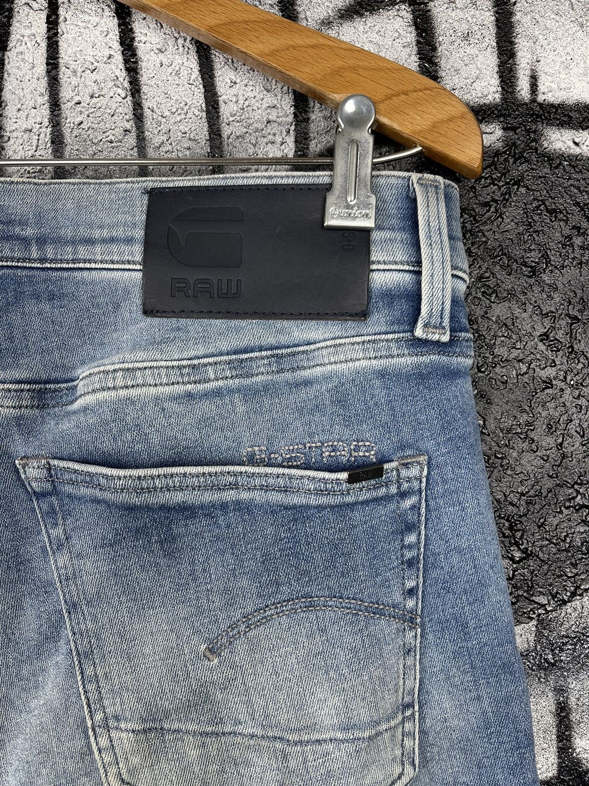 G-Star G Star RAW 3301 Slim Short Men’s Size 31 Size US 31 - 8 Thumbnail
