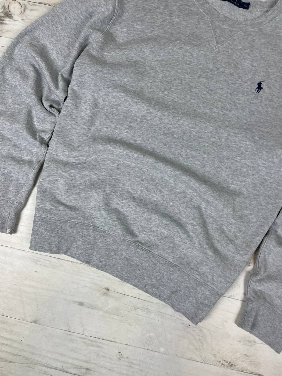 Polo Ralph Lauren Polo Ralph Lauren Sweatshirt Pullover Size US XL / EU 56 / 4 - 3 Thumbnail
