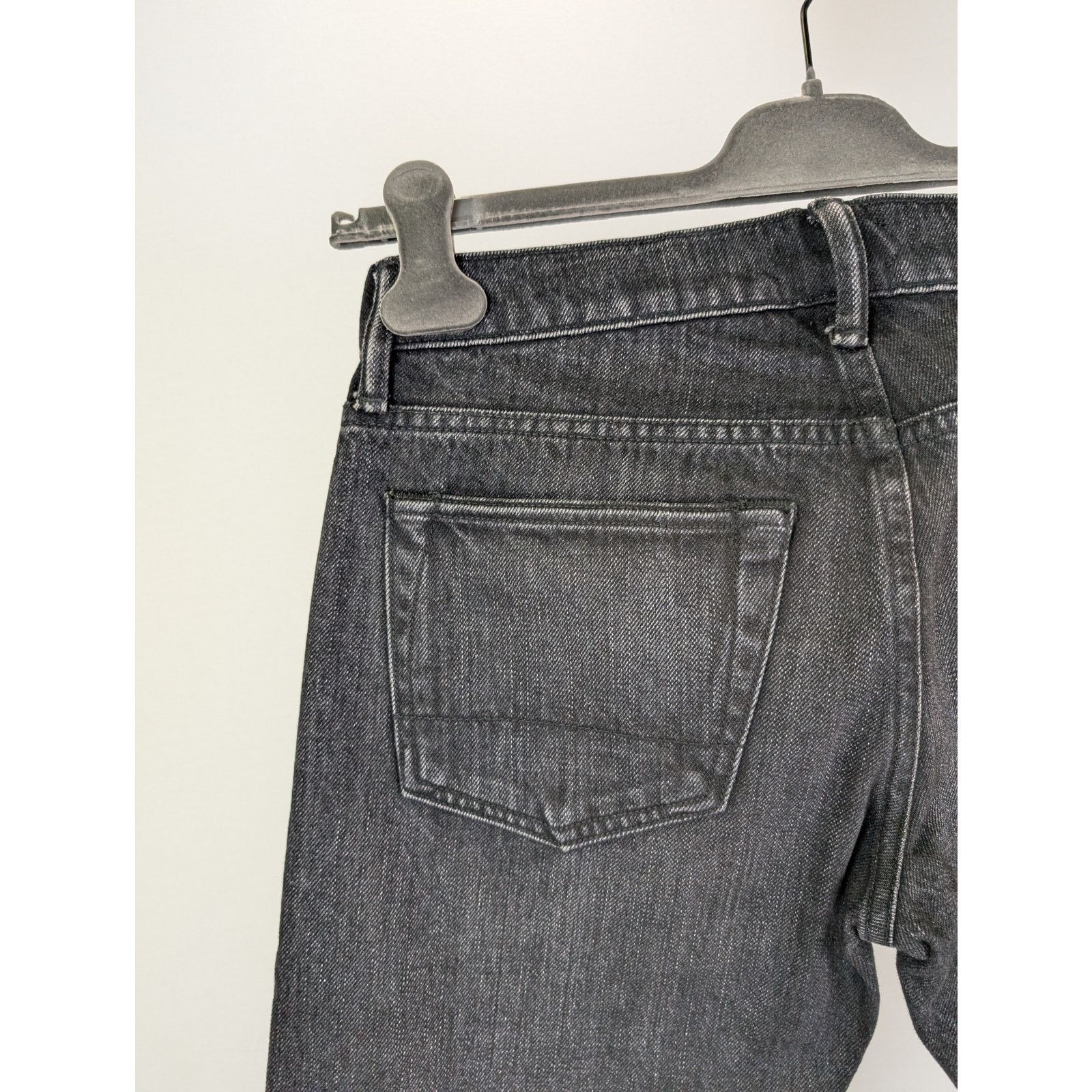 Tom Ford o1rshd1 Slim Denim Jeans in Black Size US 30 / EU 46 - 13 Thumbnail