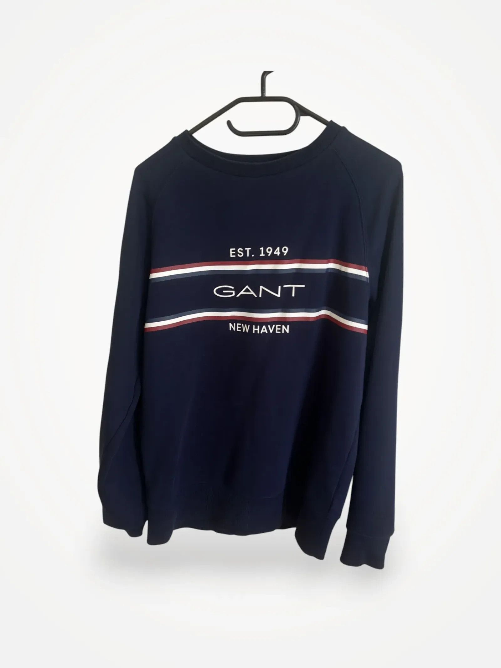 Gant Gant Sweatshirt Size US M / EU 48-50 / 2 - 1 Thumbnail