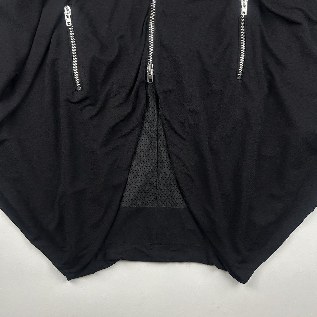 Givenchy Givenchy Oversized Batwing Bomber Jacket Size XS / US 0-2 / IT 36-38 - 6 Thumbnail