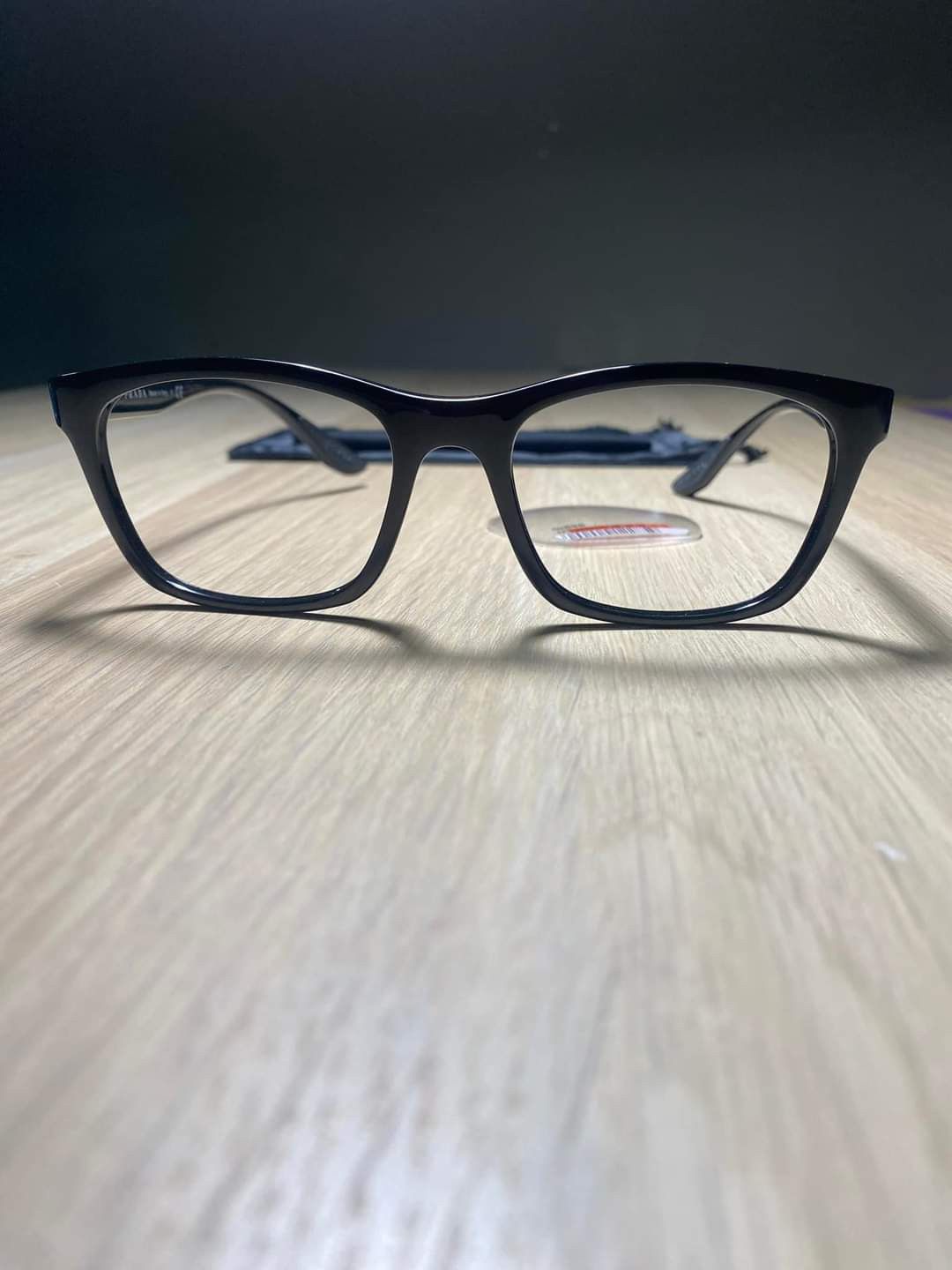 Prada Prada Linea Rossa sunglasses Size ONE SIZE - 9 Thumbnail